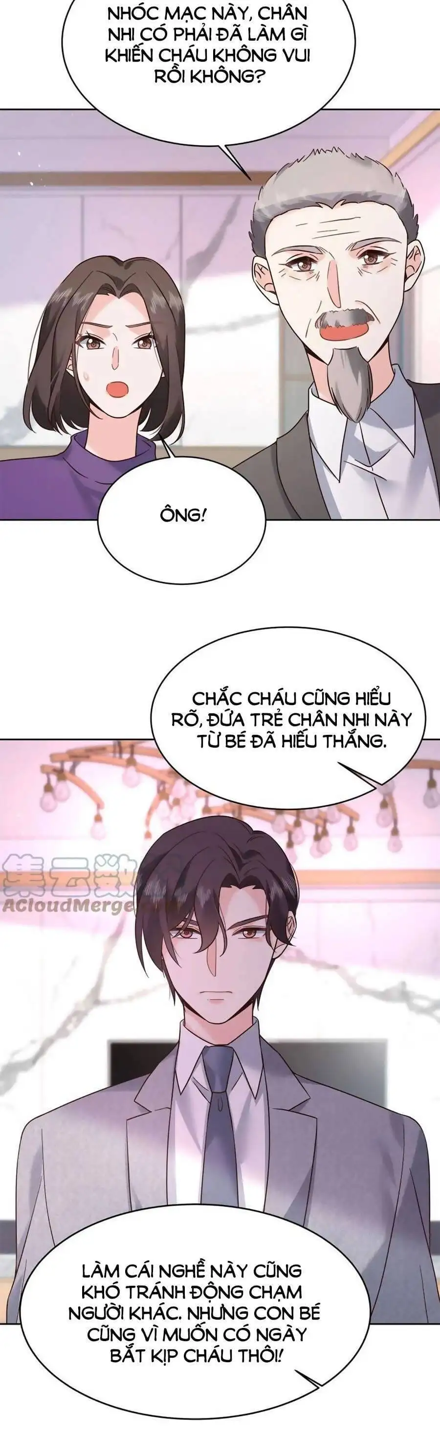 Truyện Tranh Nam Thần Quốc Dân Là Nữ - The National Hotboy Is A Girl trang 6