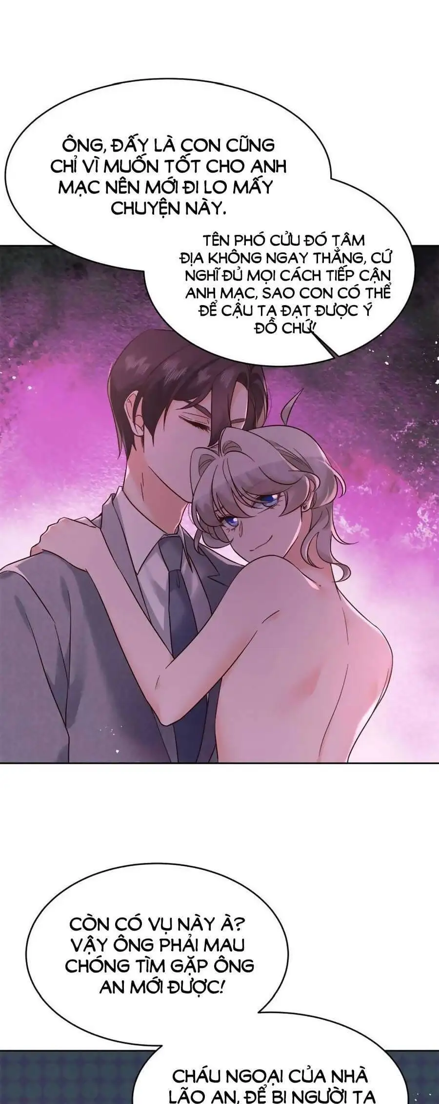 Truyện Tranh Nam Thần Quốc Dân Là Nữ - The National Hotboy Is A Girl trang 6