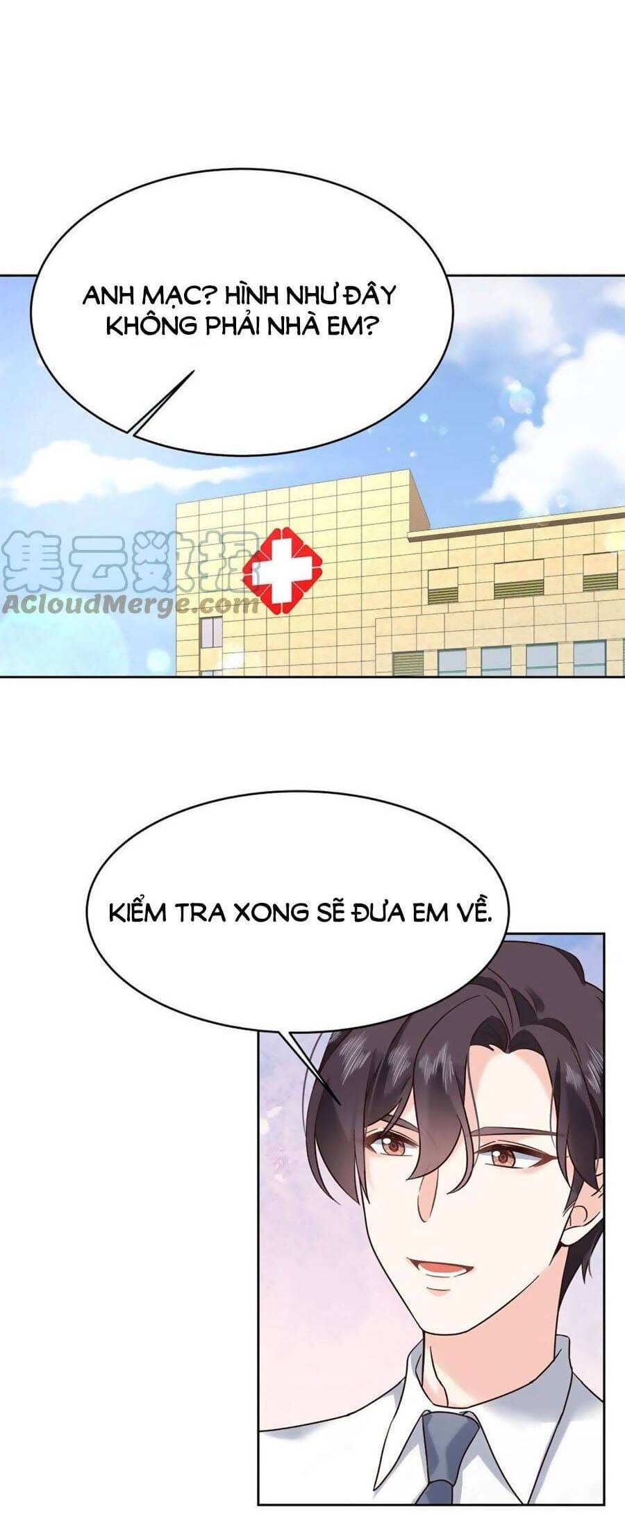 Truyện Tranh Nam Thần Quốc Dân Là Nữ - The National Hotboy Is A Girl trang 6