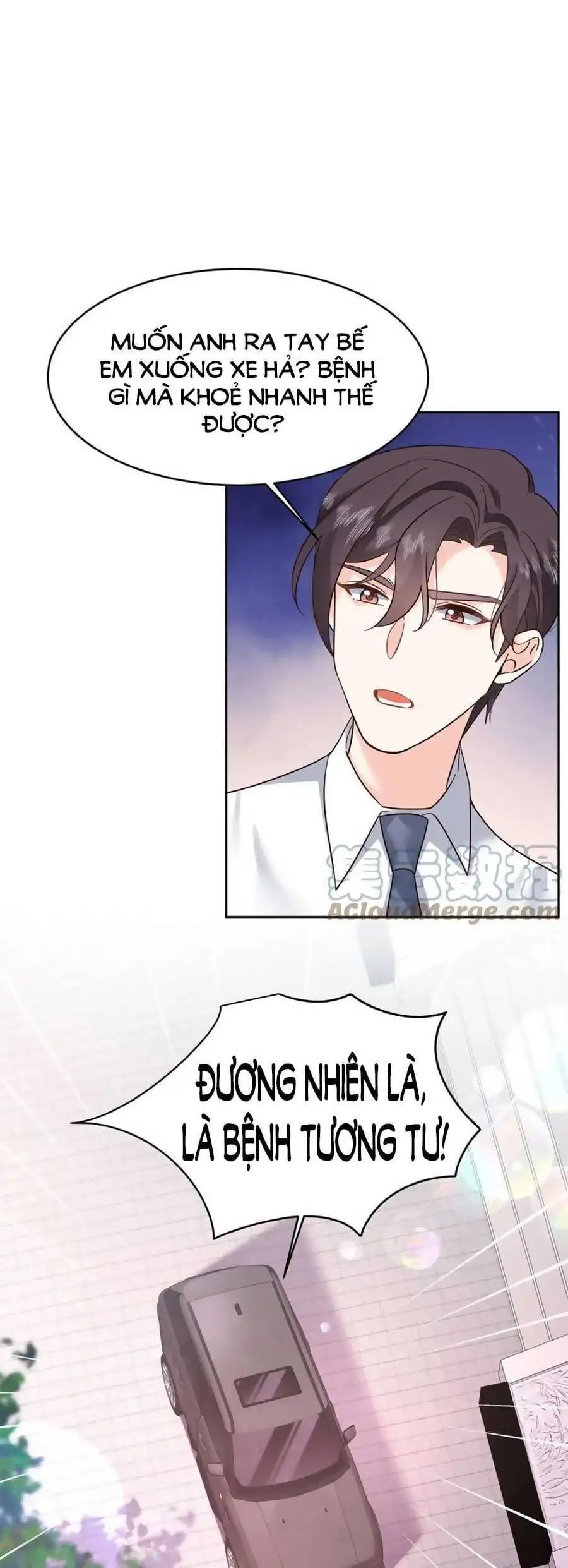 Truyện Tranh Nam Thần Quốc Dân Là Nữ - The National Hotboy Is A Girl trang 6