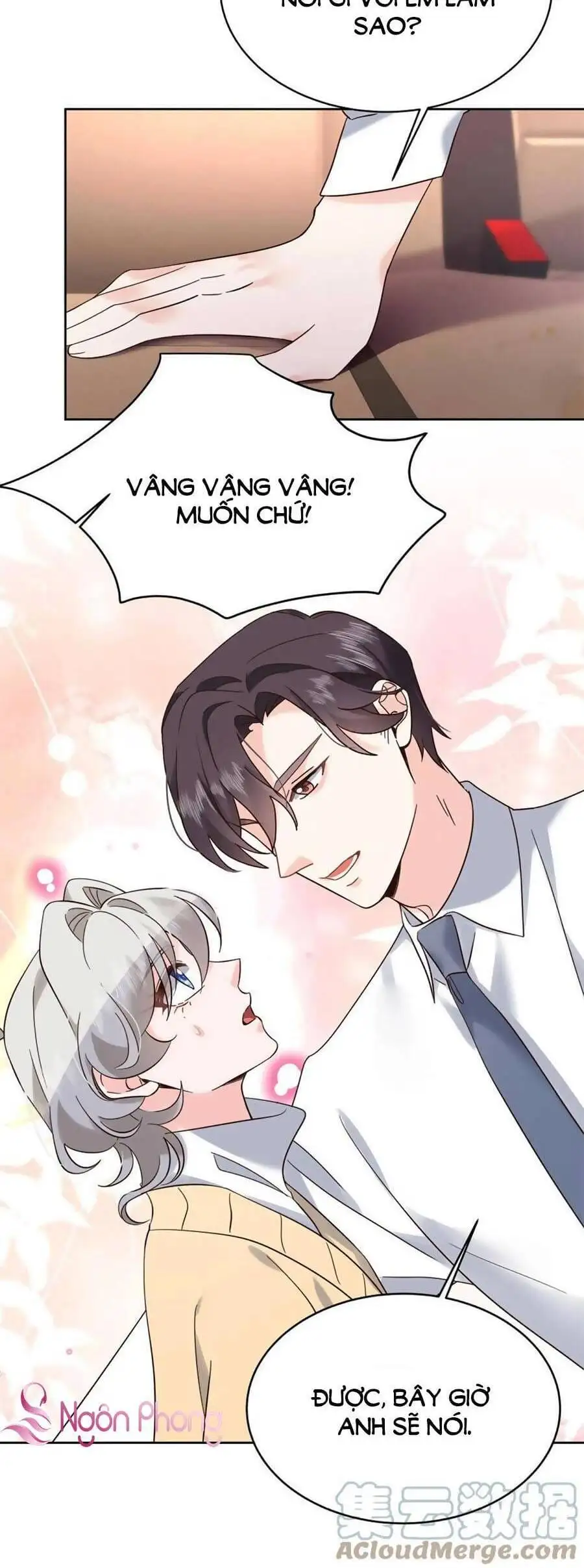 Truyện Tranh Nam Thần Quốc Dân Là Nữ - The National Hotboy Is A Girl trang 6