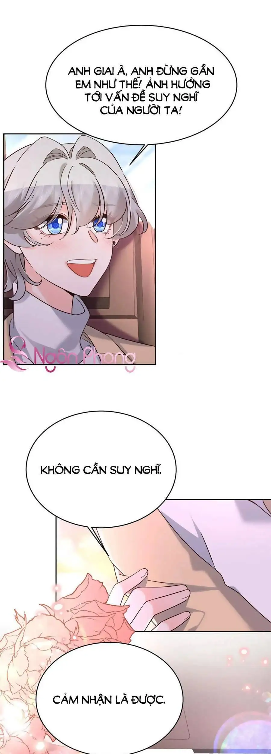 Truyện Tranh Nam Thần Quốc Dân Là Nữ - The National Hotboy Is A Girl trang 6