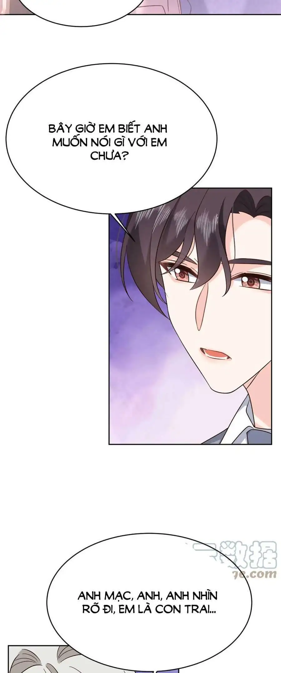 Truyện Tranh Nam Thần Quốc Dân Là Nữ - The National Hotboy Is A Girl trang 6