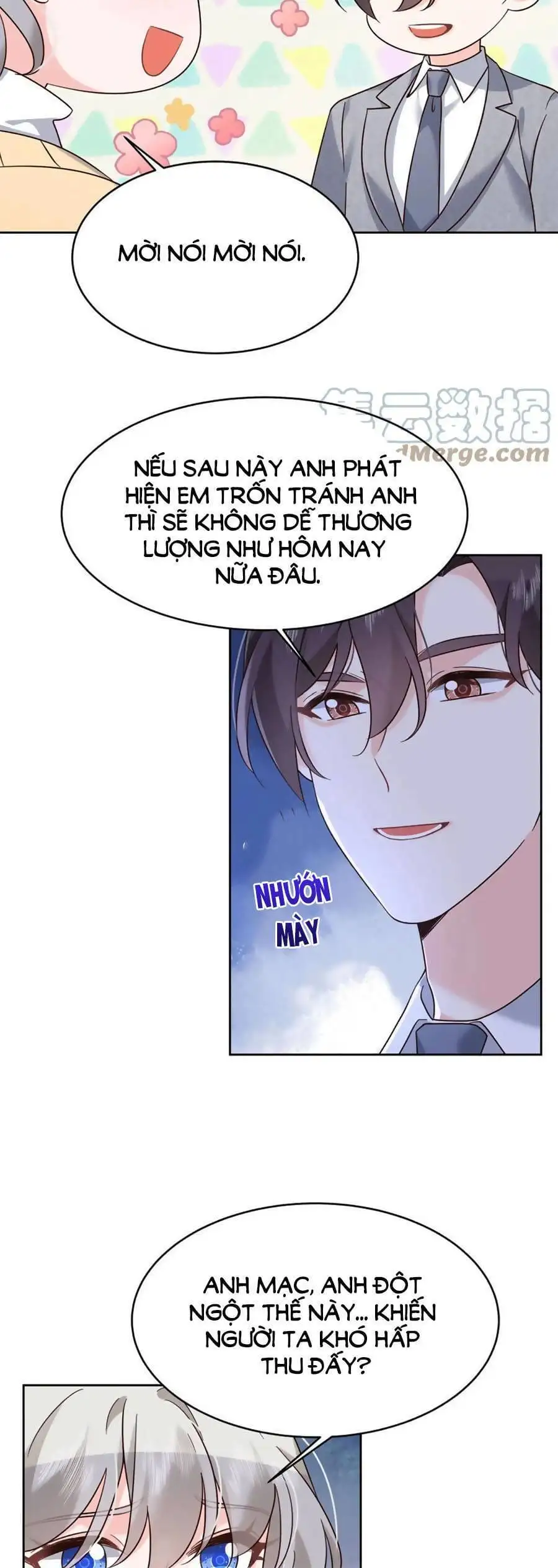 Truyện Tranh Nam Thần Quốc Dân Là Nữ - The National Hotboy Is A Girl trang 6