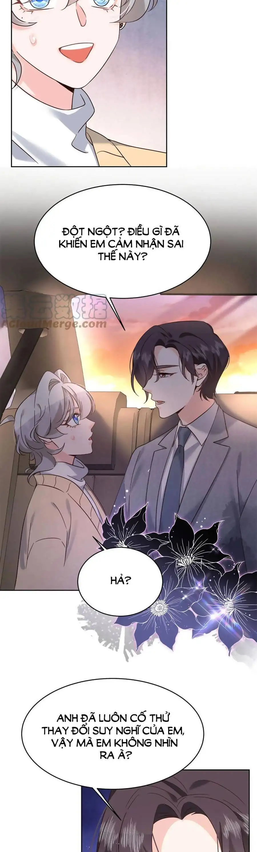 Truyện Tranh Nam Thần Quốc Dân Là Nữ - The National Hotboy Is A Girl trang 6