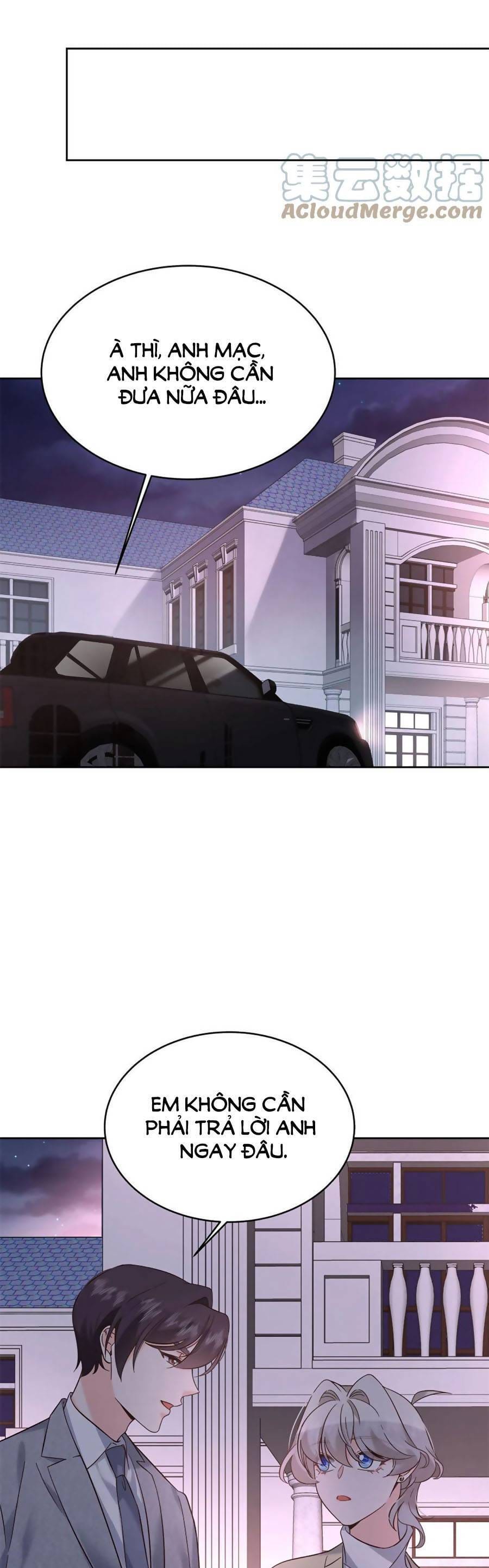 Truyện Tranh Nam Thần Quốc Dân Là Nữ - The National Hotboy Is A Girl trang 6