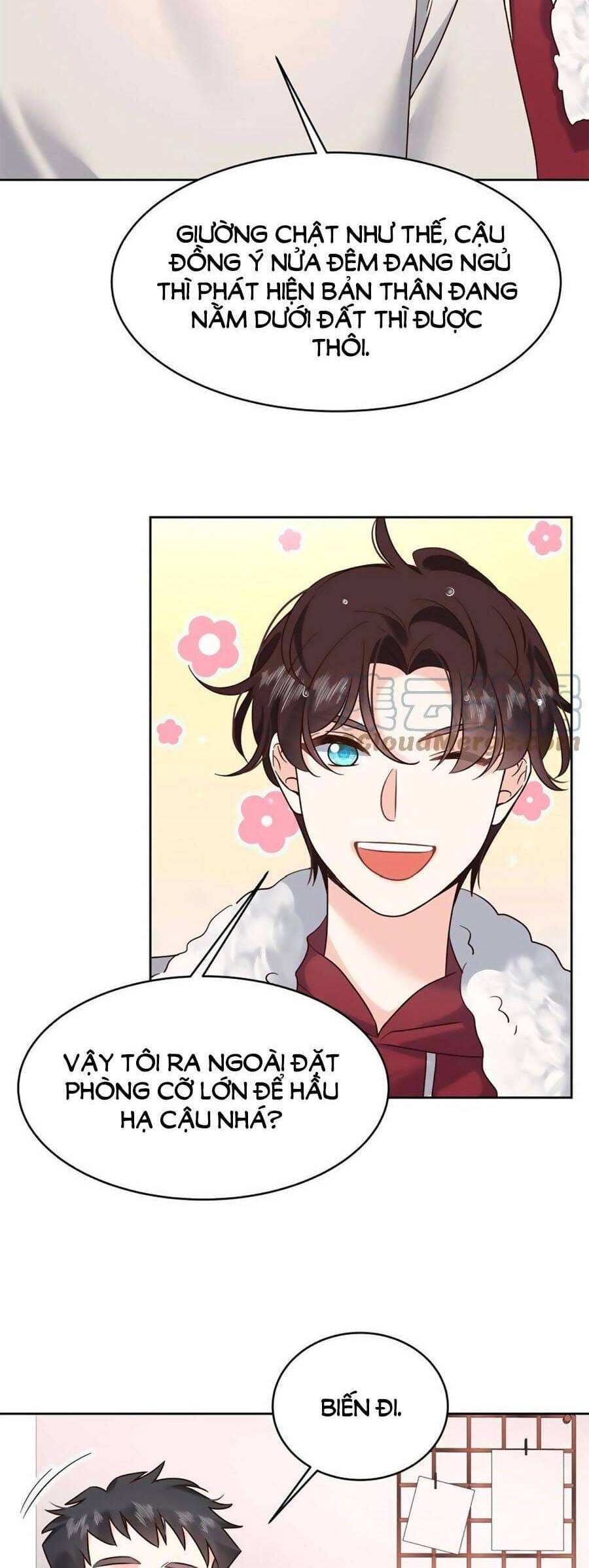 Truyện Tranh Nam Thần Quốc Dân Là Nữ - The National Hotboy Is A Girl trang 6