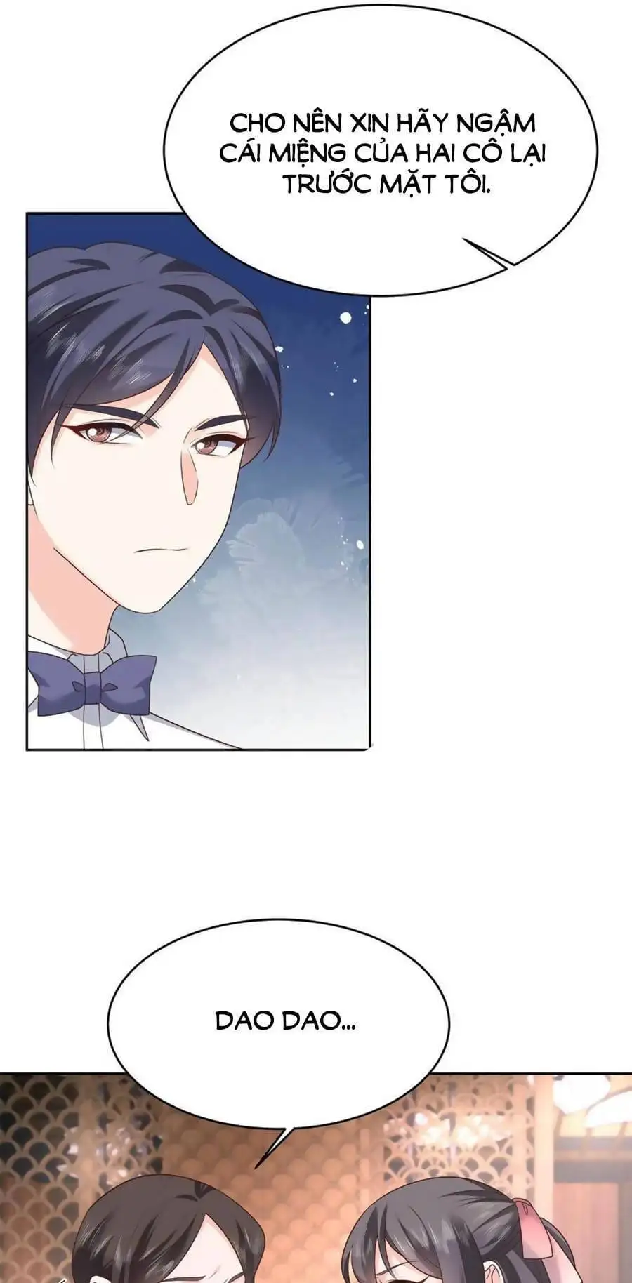 Truyện Tranh Nam Thần Quốc Dân Là Nữ - The National Hotboy Is A Girl trang 6