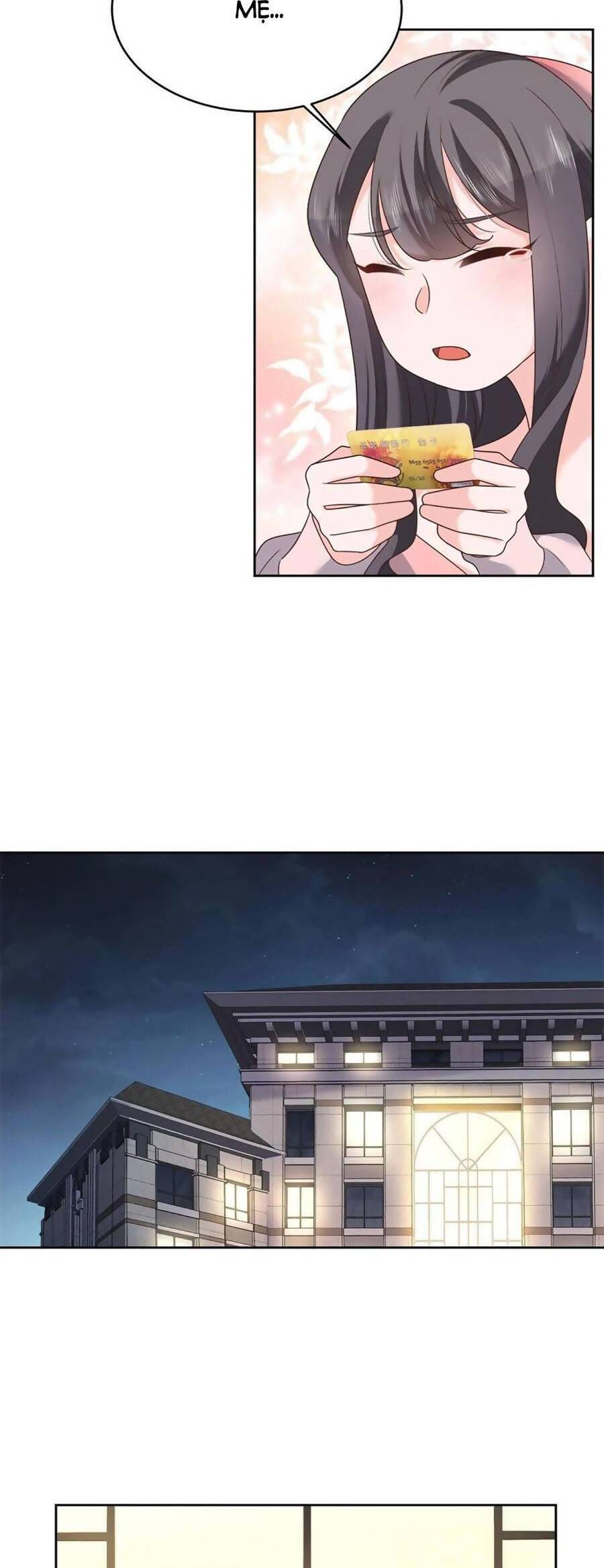 Truyện Tranh Nam Thần Quốc Dân Là Nữ - The National Hotboy Is A Girl trang 6