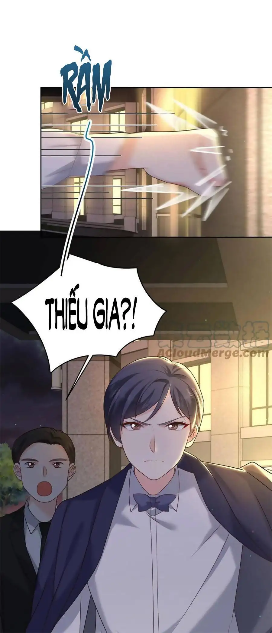 Truyện Tranh Nam Thần Quốc Dân Là Nữ - The National Hotboy Is A Girl trang 6