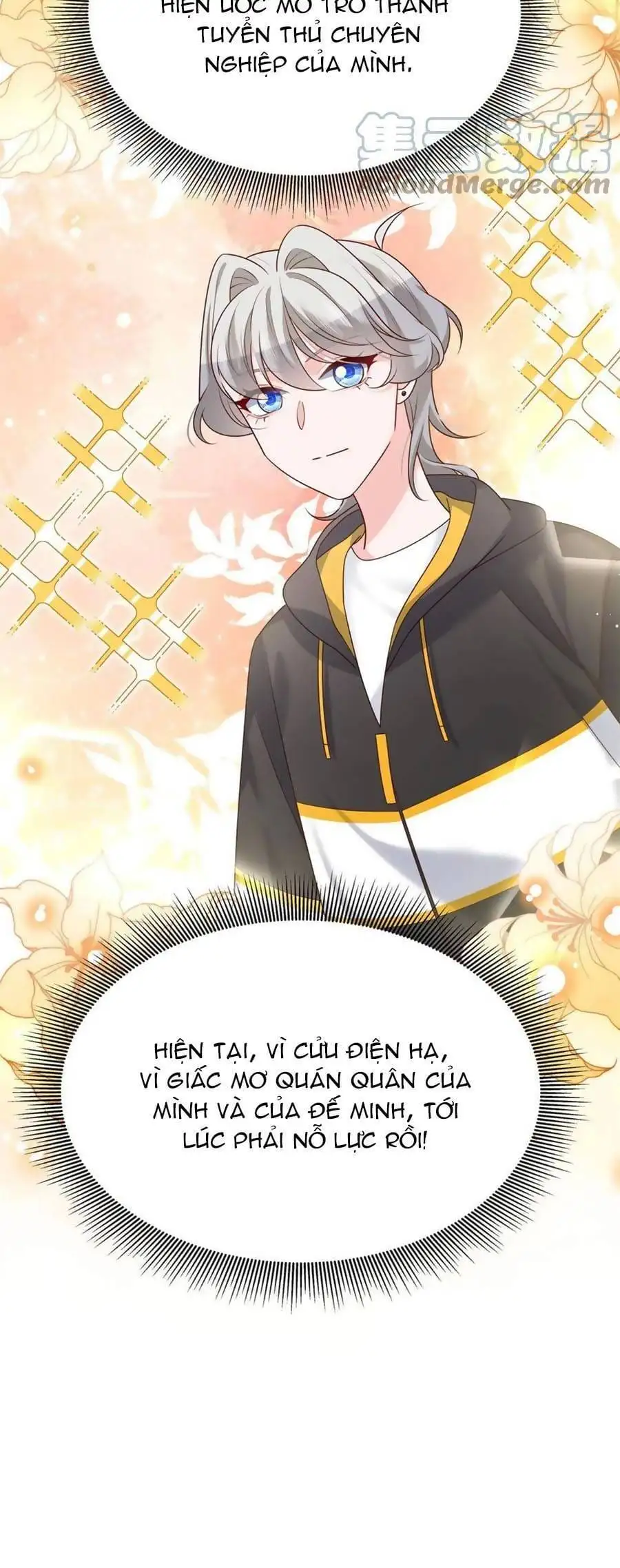 Truyện Tranh Nam Thần Quốc Dân Là Nữ - The National Hotboy Is A Girl trang 6