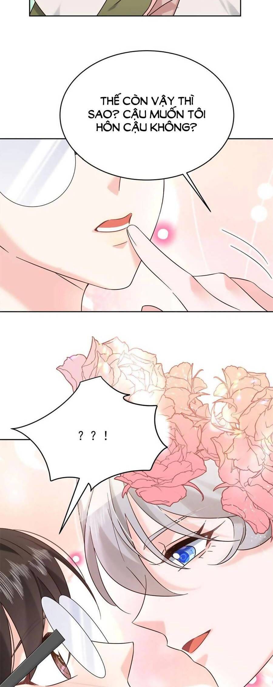 Truyện Tranh Nam Thần Quốc Dân Là Nữ - The National Hotboy Is A Girl trang 6