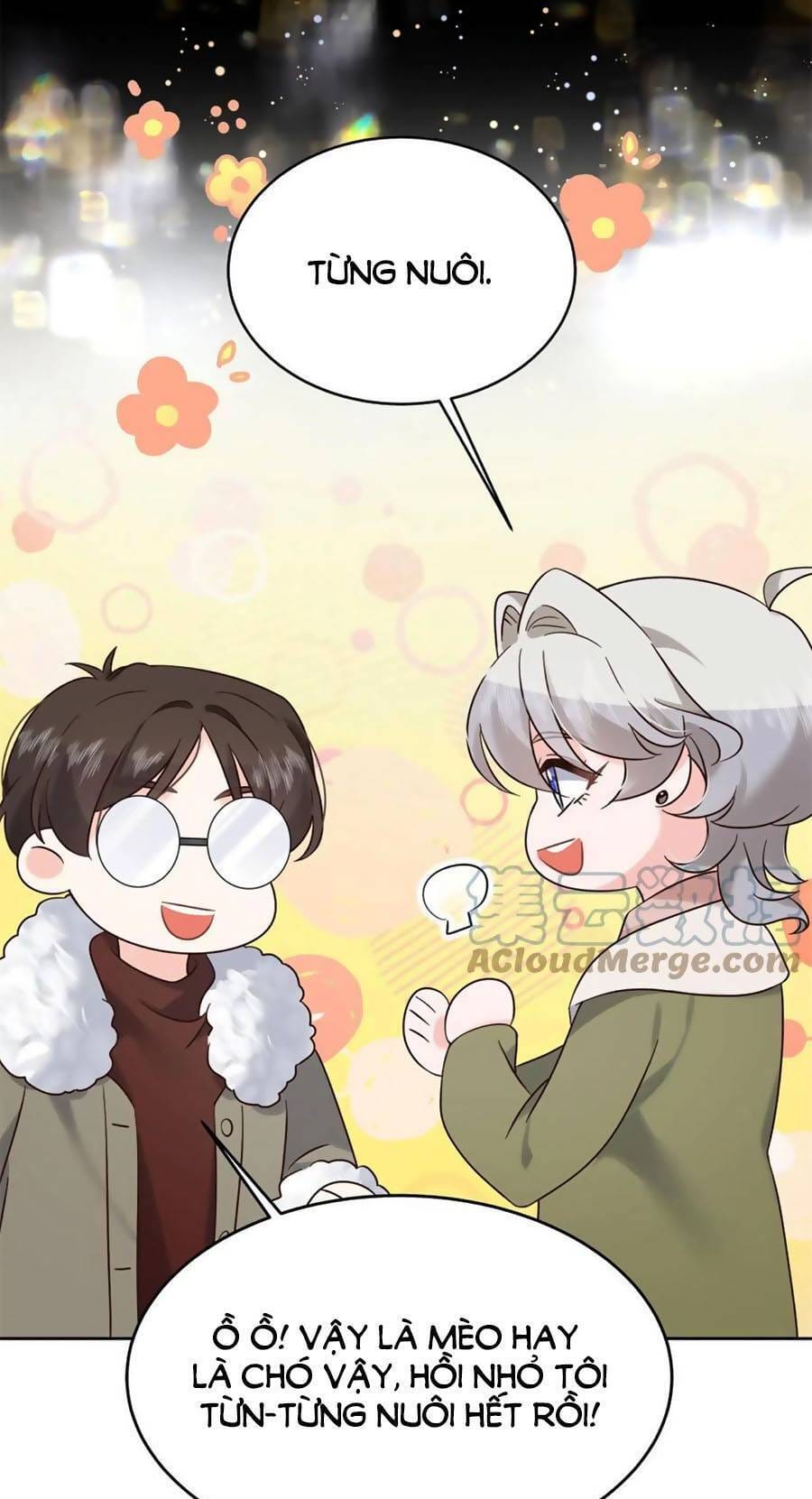 Truyện Tranh Nam Thần Quốc Dân Là Nữ - The National Hotboy Is A Girl trang 6