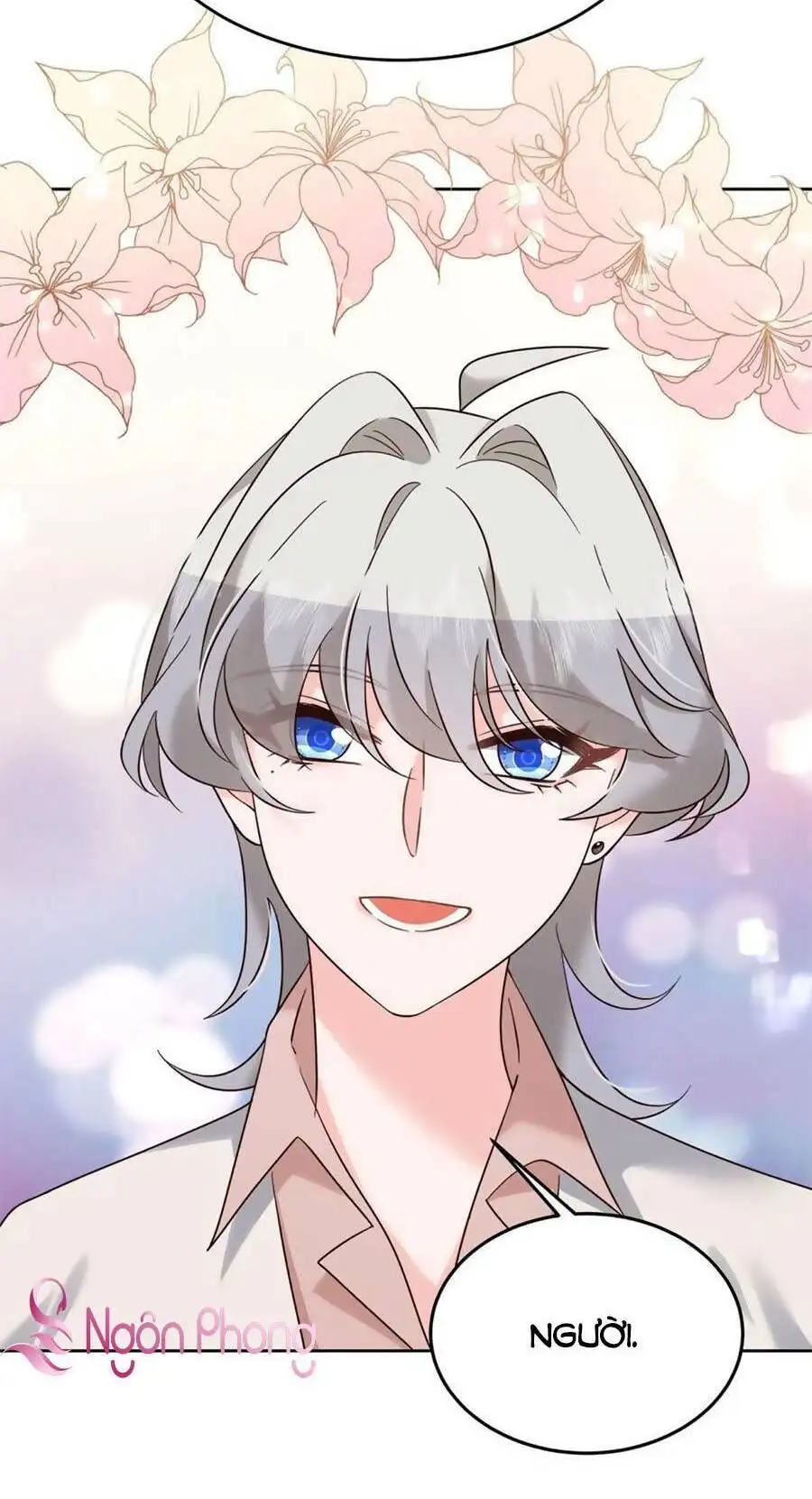 Truyện Tranh Nam Thần Quốc Dân Là Nữ - The National Hotboy Is A Girl trang 6