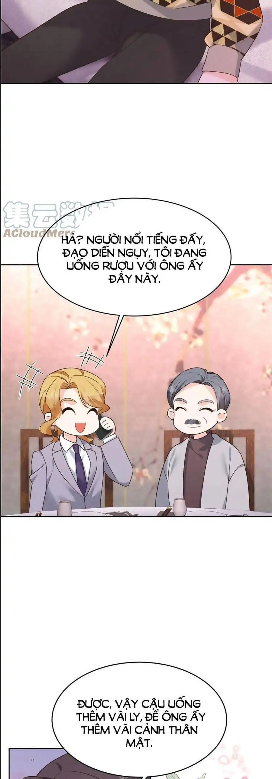 Truyện Tranh Nam Thần Quốc Dân Là Nữ - The National Hotboy Is A Girl trang 6