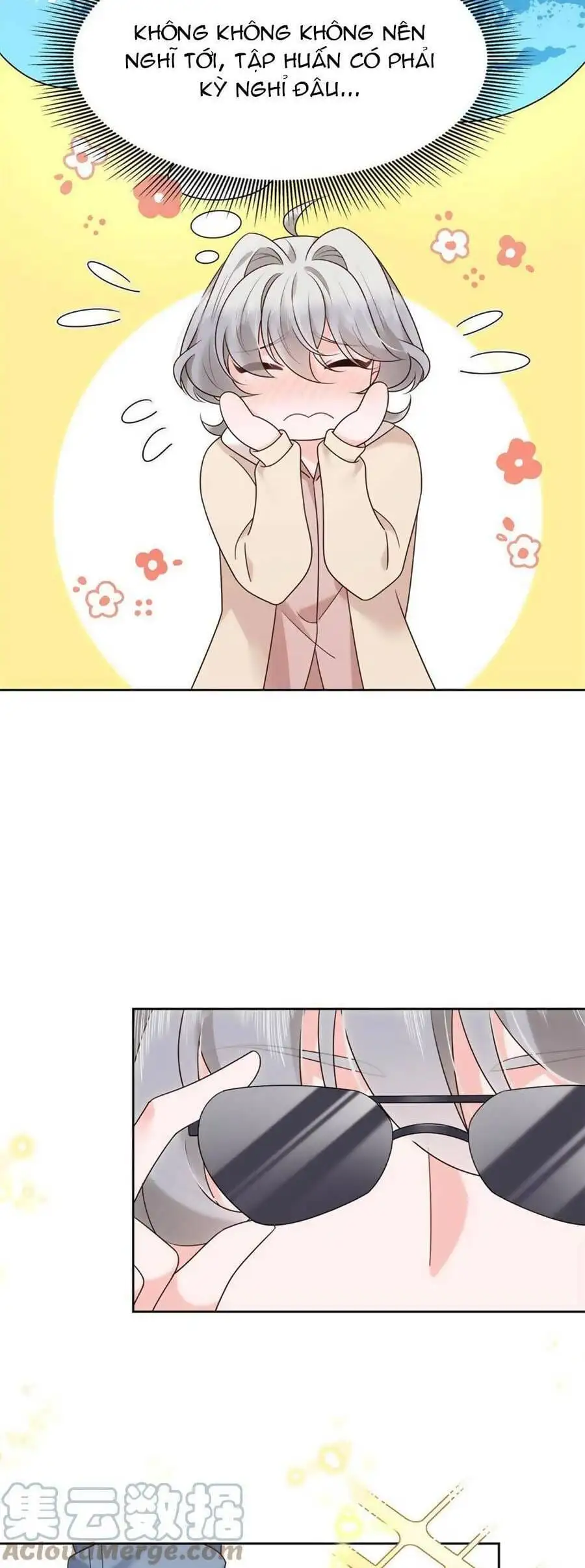 Truyện Tranh Nam Thần Quốc Dân Là Nữ - The National Hotboy Is A Girl trang 6