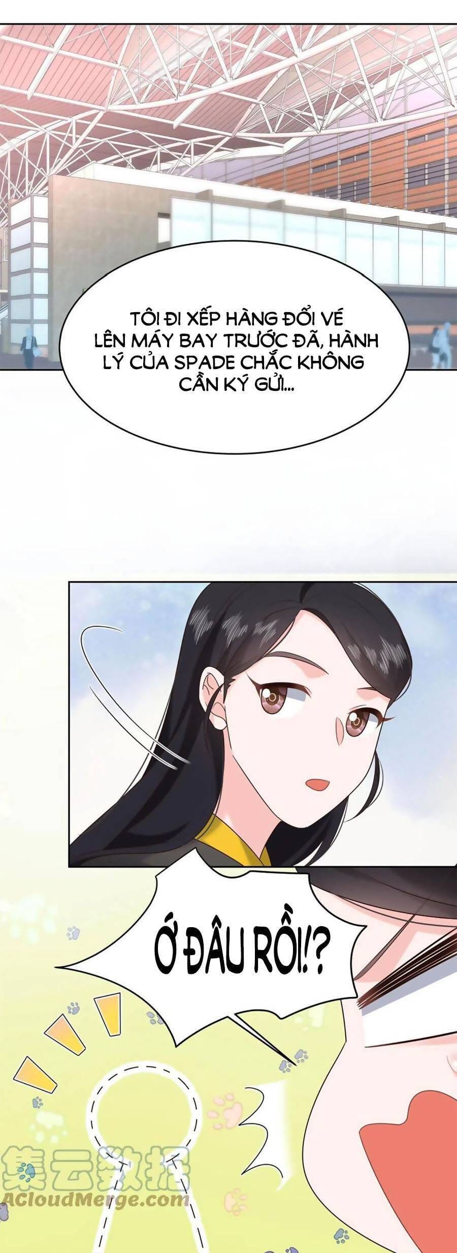 Truyện Tranh Nam Thần Quốc Dân Là Nữ - The National Hotboy Is A Girl trang 6