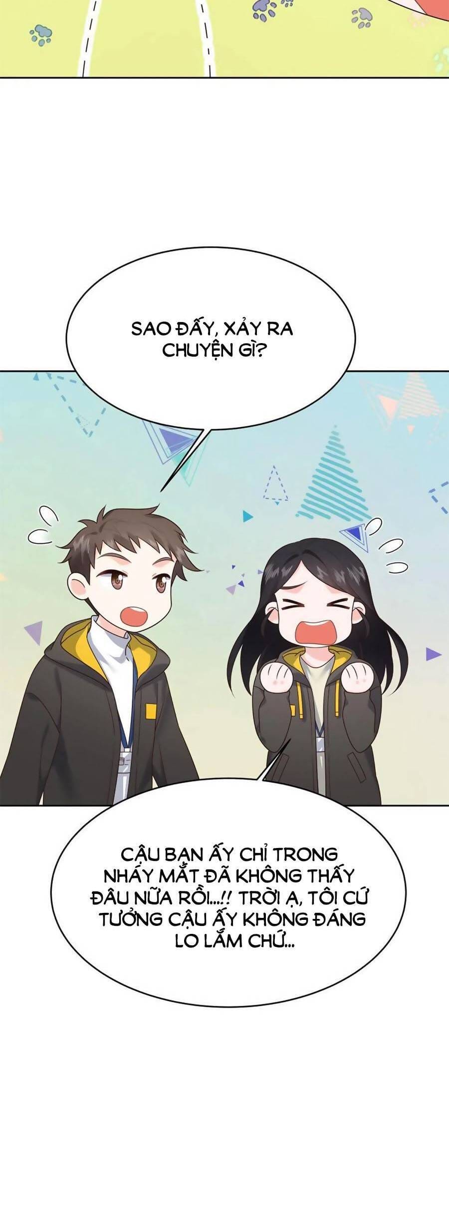 Truyện Tranh Nam Thần Quốc Dân Là Nữ - The National Hotboy Is A Girl trang 6