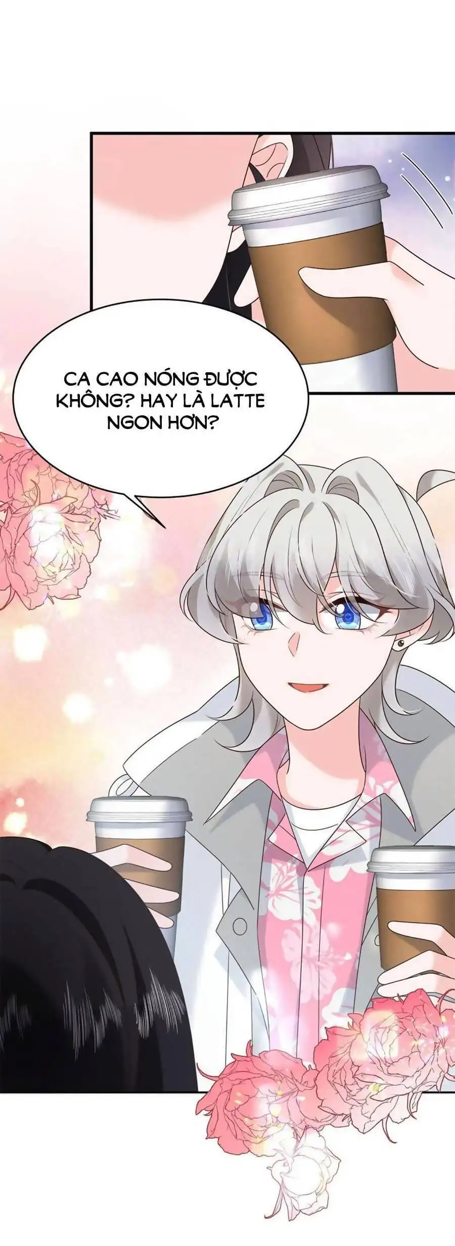 Truyện Tranh Nam Thần Quốc Dân Là Nữ - The National Hotboy Is A Girl trang 6