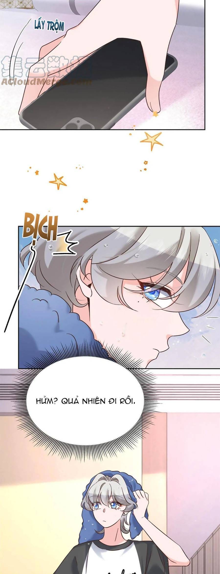 Truyện Tranh Nam Thần Quốc Dân Là Nữ - The National Hotboy Is A Girl trang 6