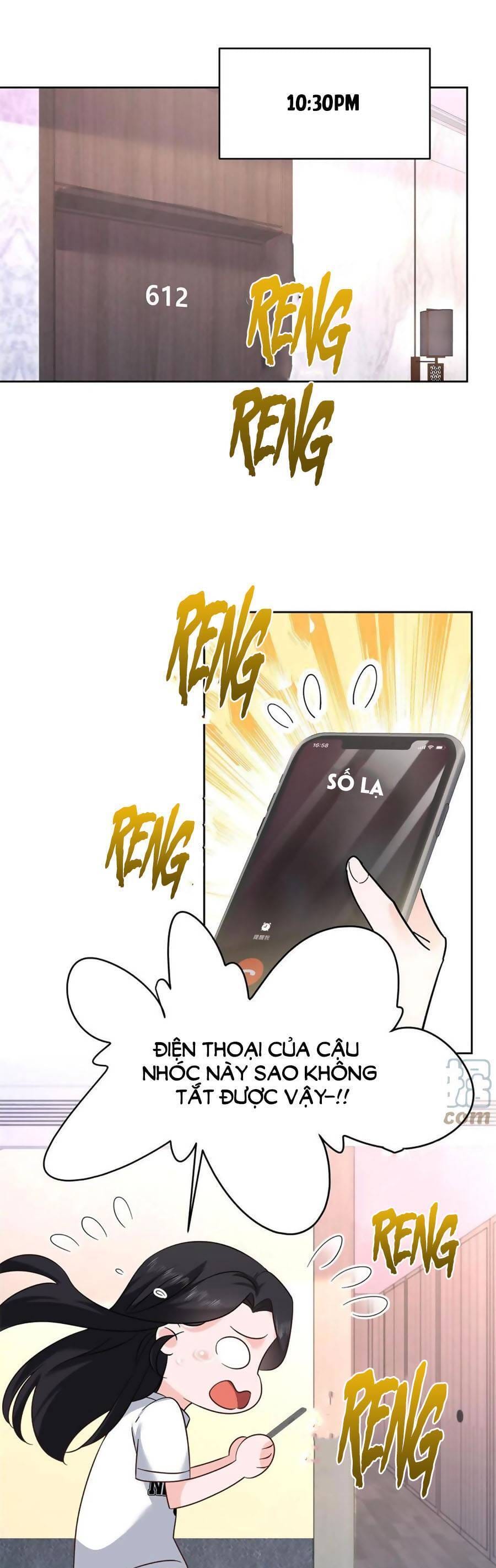 Truyện Tranh Nam Thần Quốc Dân Là Nữ - The National Hotboy Is A Girl trang 6