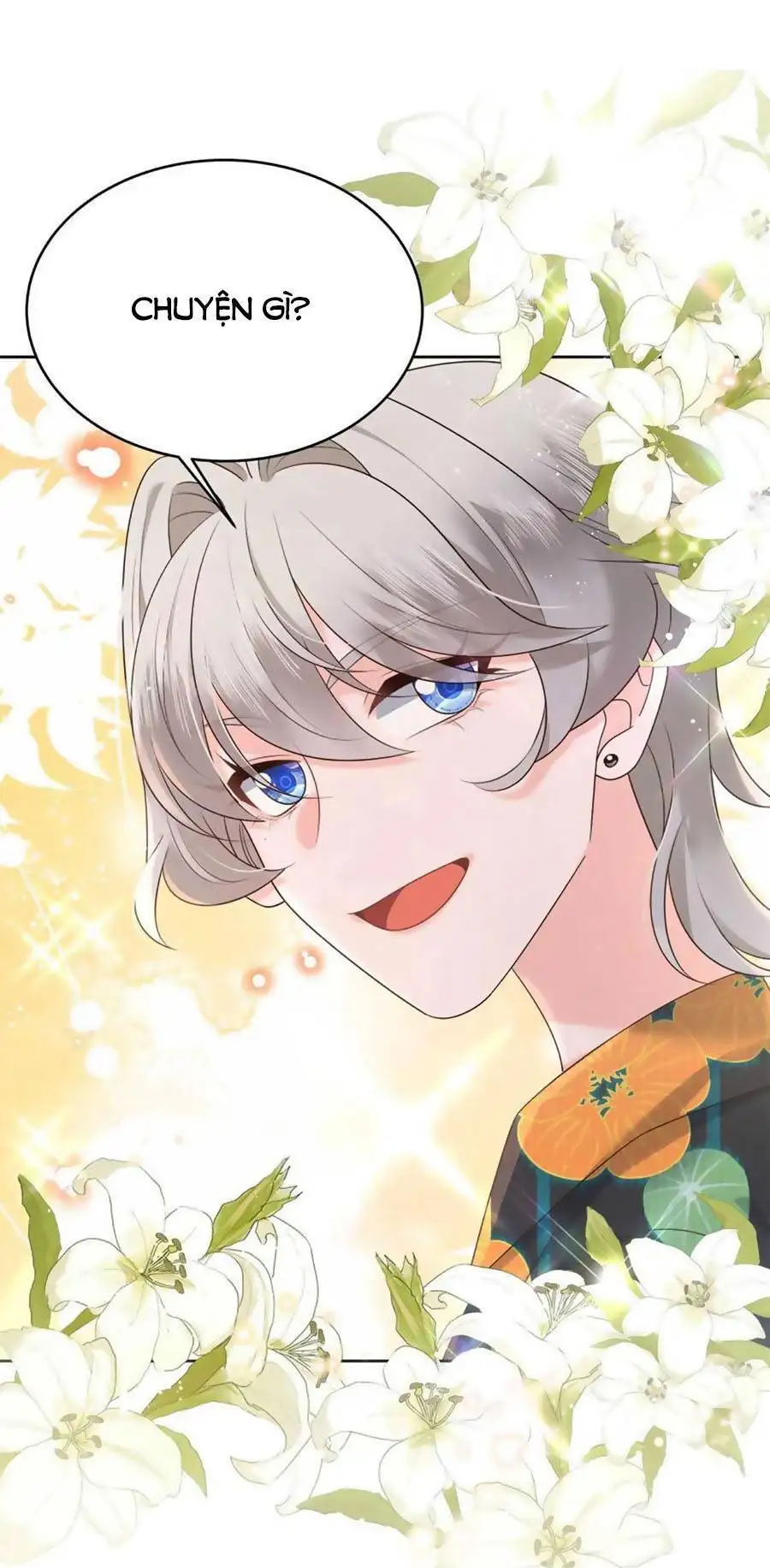 Truyện Tranh Nam Thần Quốc Dân Là Nữ - The National Hotboy Is A Girl trang 6