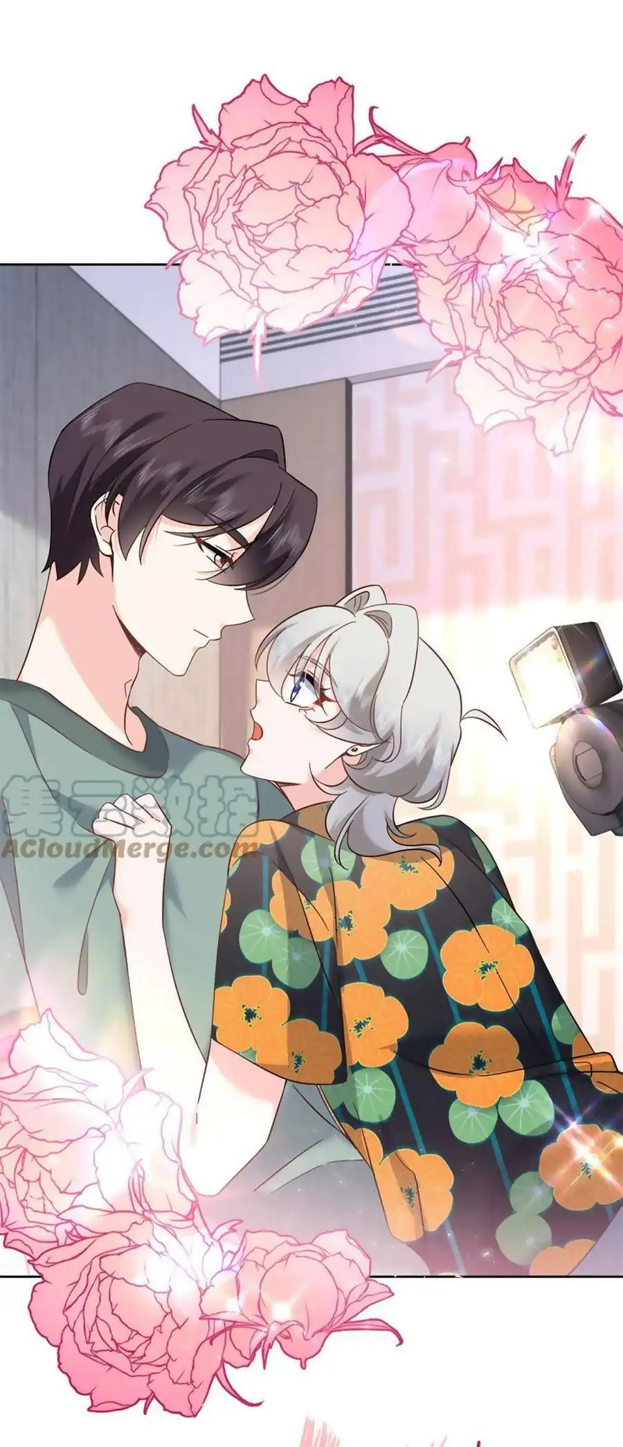 Truyện Tranh Nam Thần Quốc Dân Là Nữ - The National Hotboy Is A Girl trang 6