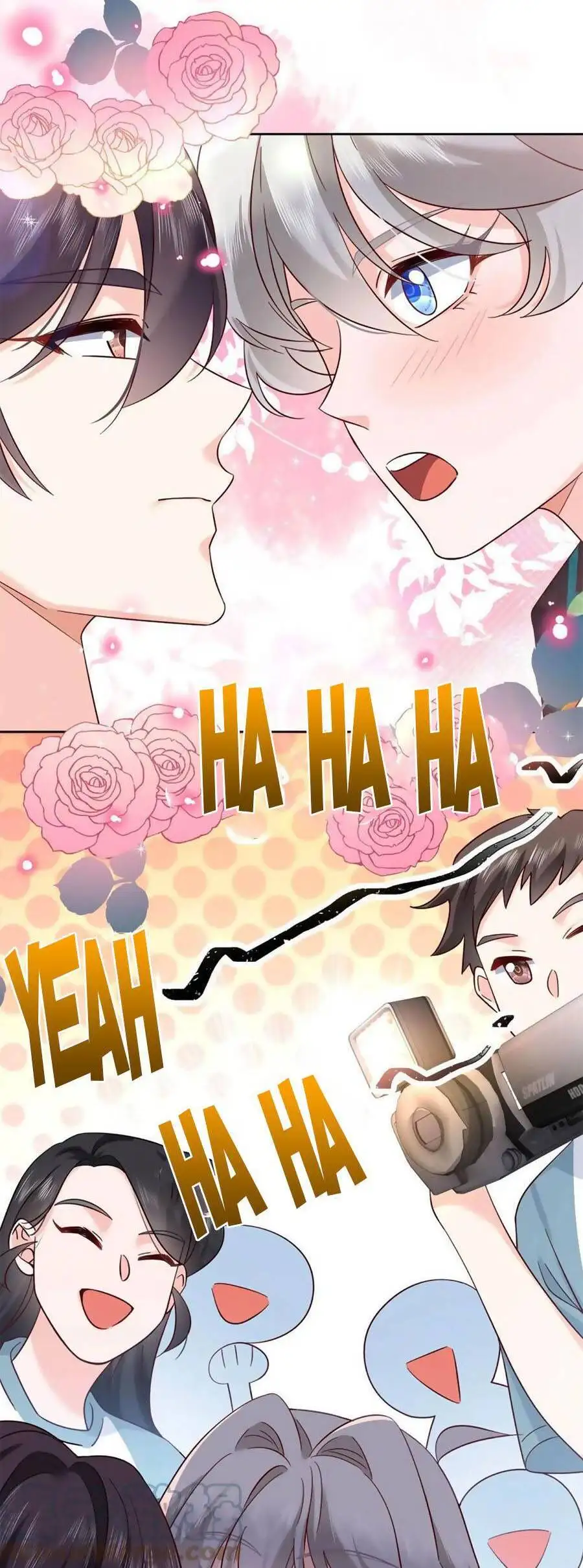 Truyện Tranh Nam Thần Quốc Dân Là Nữ - The National Hotboy Is A Girl trang 6