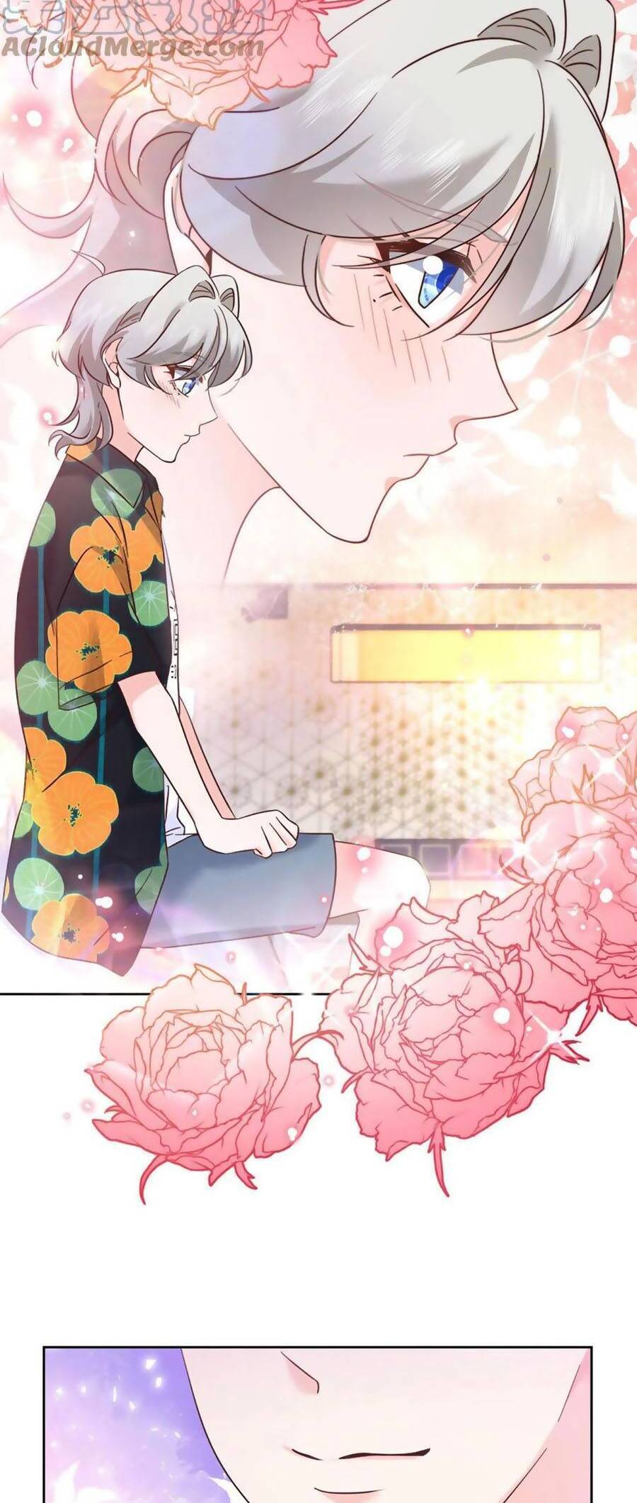 Truyện Tranh Nam Thần Quốc Dân Là Nữ - The National Hotboy Is A Girl trang 6