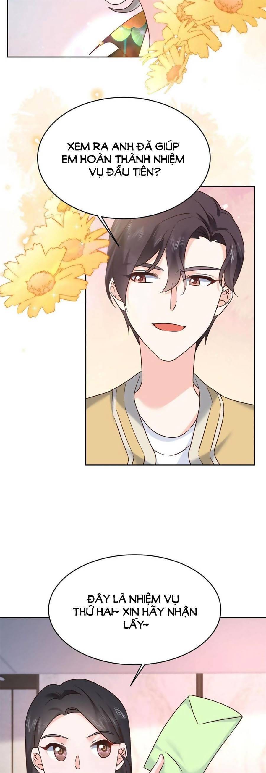 Truyện Tranh Nam Thần Quốc Dân Là Nữ - The National Hotboy Is A Girl trang 6