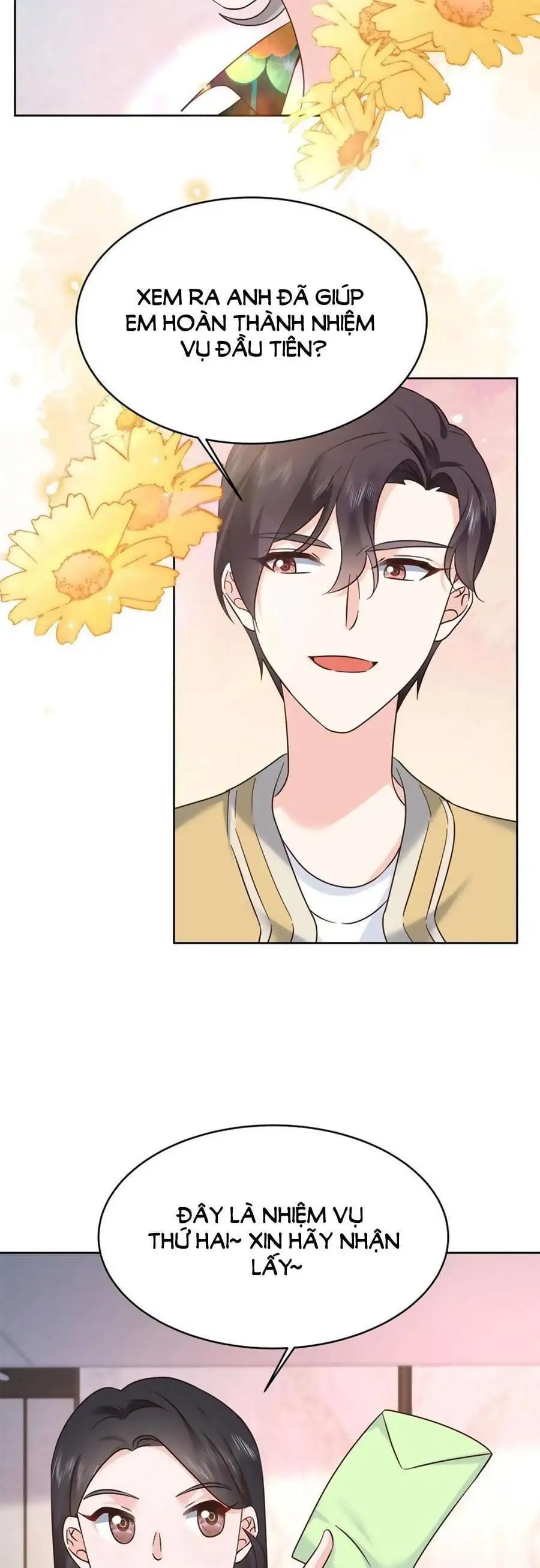 Truyện Tranh Nam Thần Quốc Dân Là Nữ - The National Hotboy Is A Girl trang 6