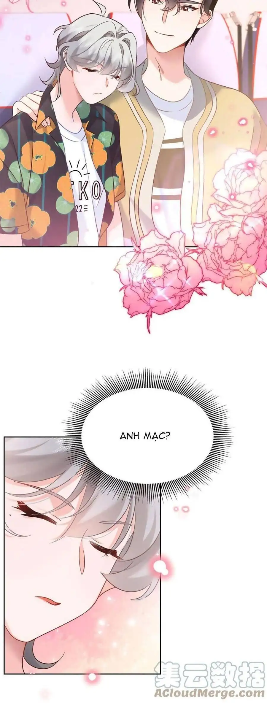 Truyện Tranh Nam Thần Quốc Dân Là Nữ - The National Hotboy Is A Girl trang 6