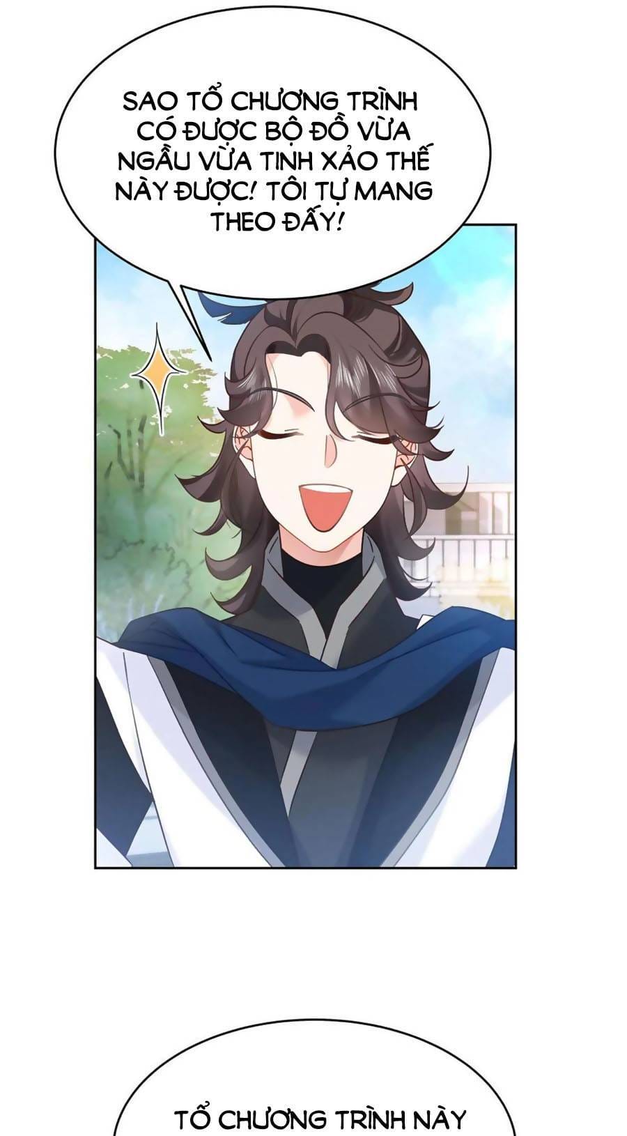 Truyện Tranh Nam Thần Quốc Dân Là Nữ - The National Hotboy Is A Girl trang 6