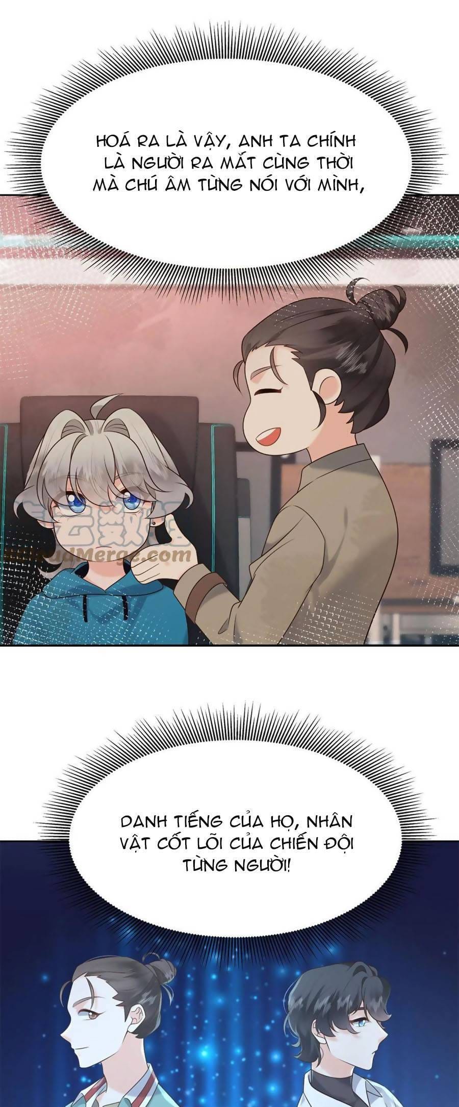 Truyện Tranh Nam Thần Quốc Dân Là Nữ - The National Hotboy Is A Girl trang 6