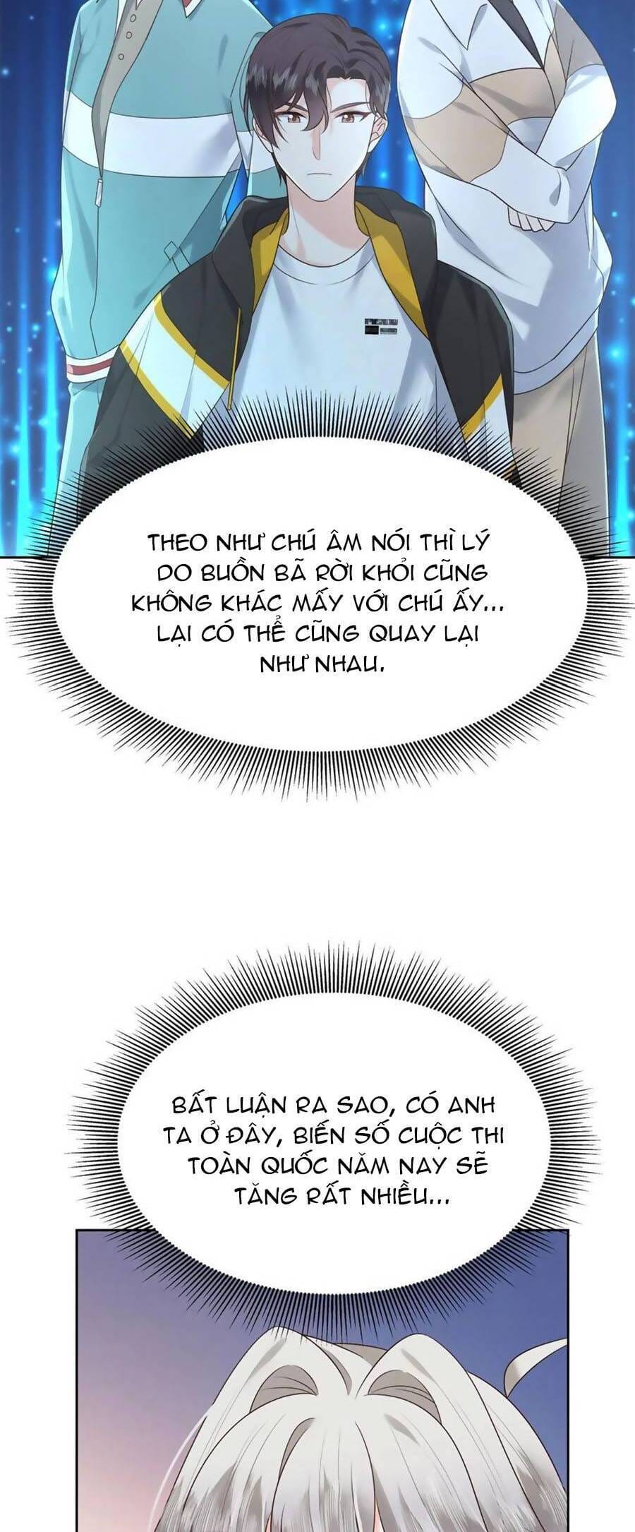 Truyện Tranh Nam Thần Quốc Dân Là Nữ - The National Hotboy Is A Girl trang 6