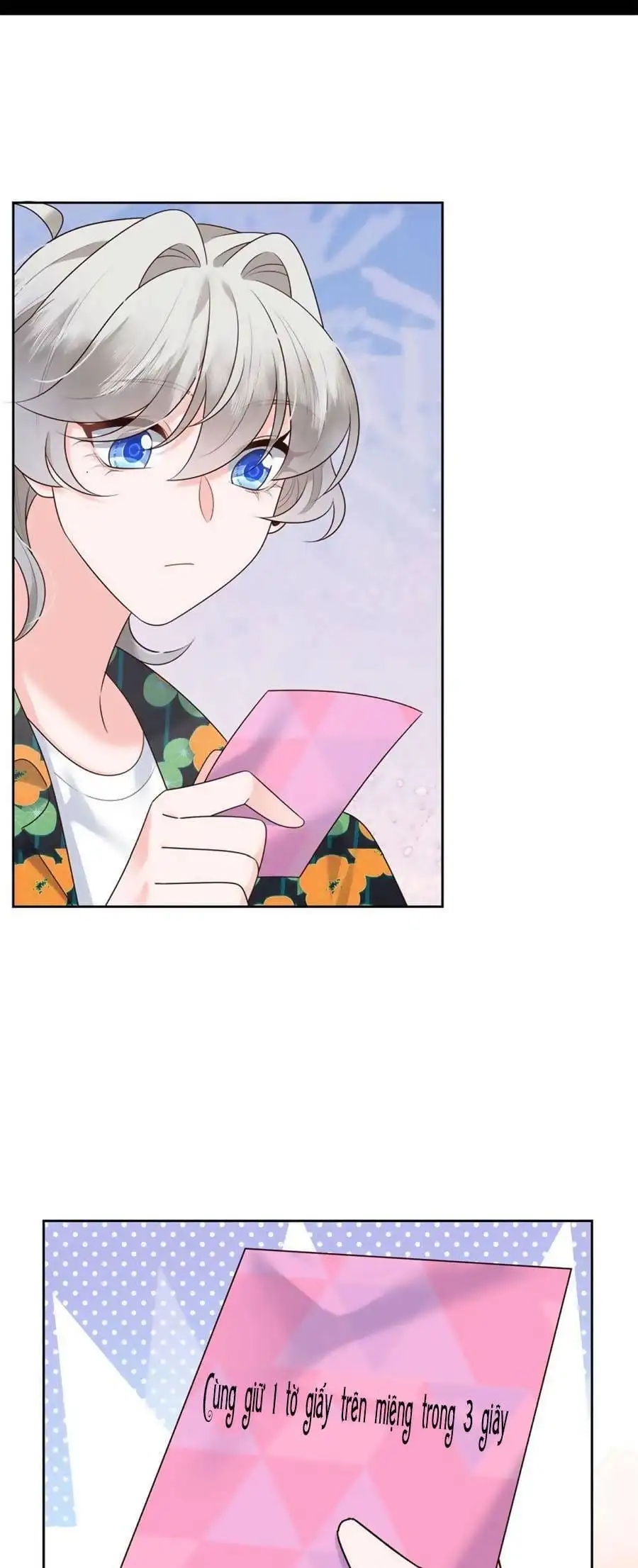 Truyện Tranh Nam Thần Quốc Dân Là Nữ - The National Hotboy Is A Girl trang 6