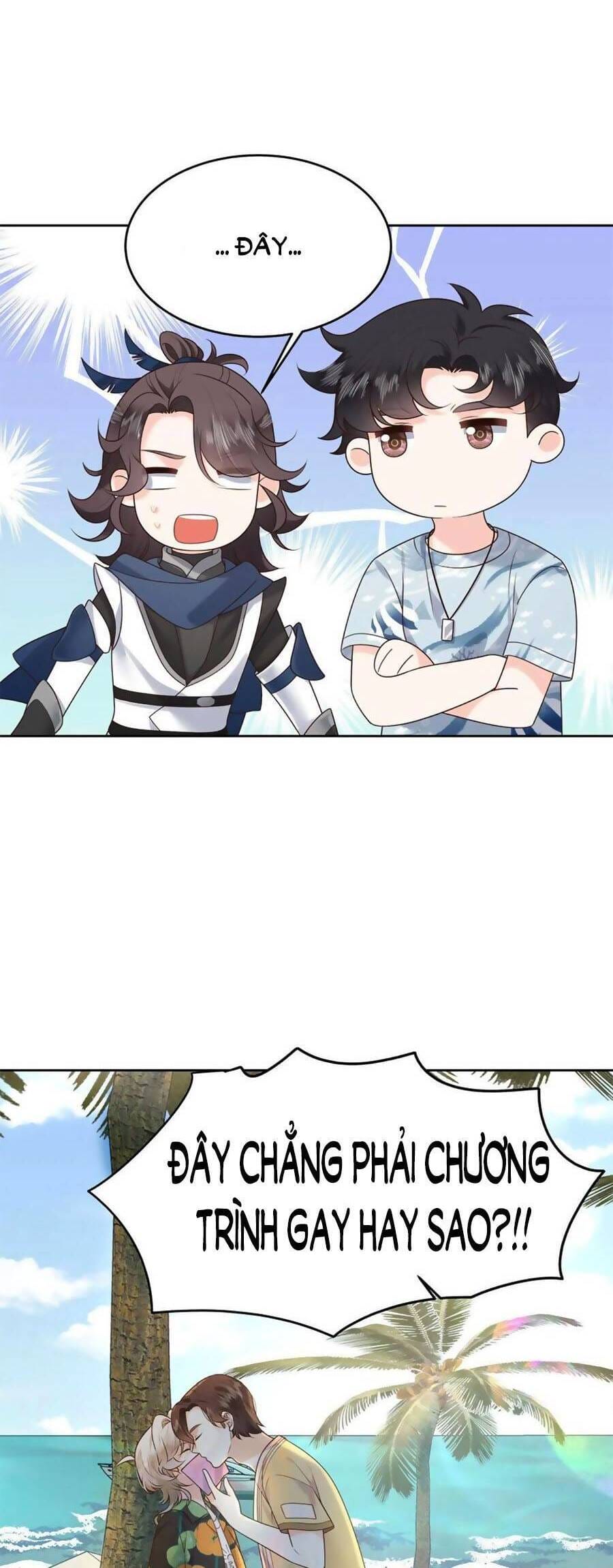 Truyện Tranh Nam Thần Quốc Dân Là Nữ - The National Hotboy Is A Girl trang 6