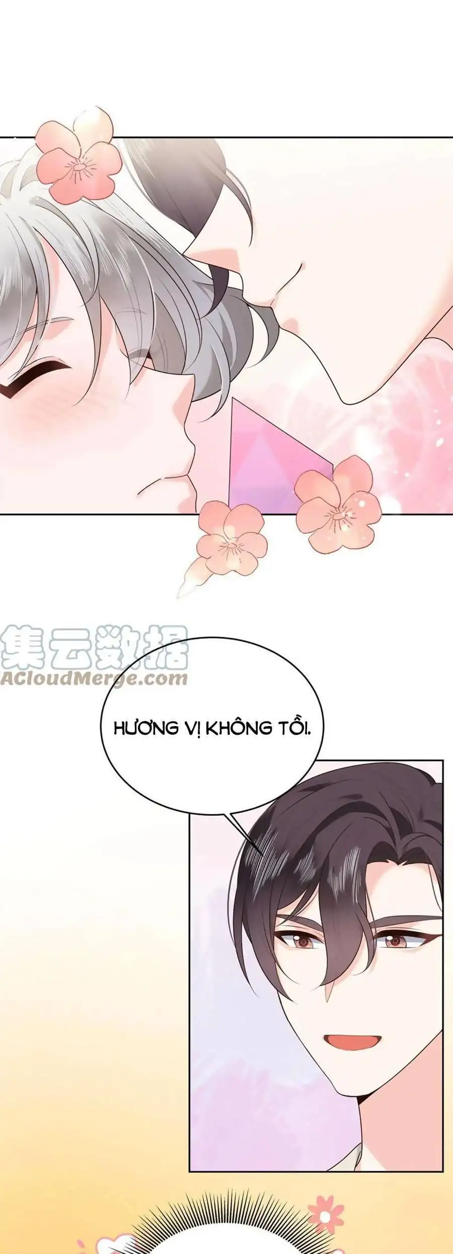 Truyện Tranh Nam Thần Quốc Dân Là Nữ - The National Hotboy Is A Girl trang 6