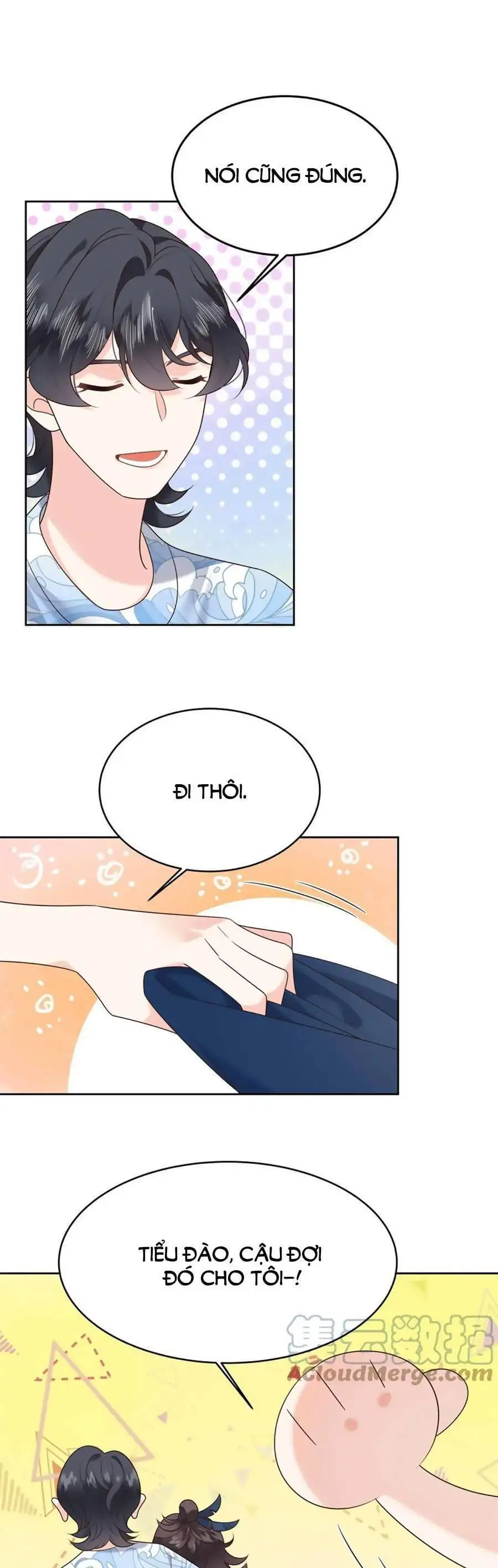 Truyện Tranh Nam Thần Quốc Dân Là Nữ - The National Hotboy Is A Girl trang 6