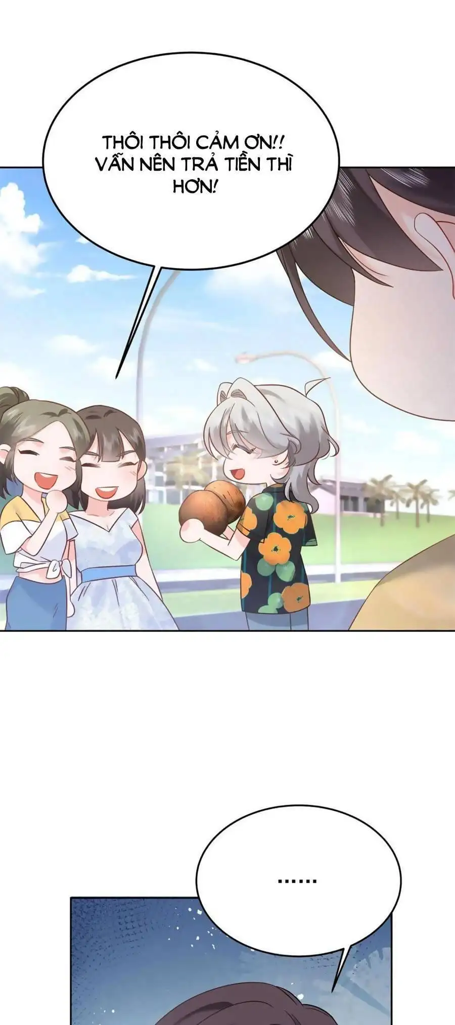 Truyện Tranh Nam Thần Quốc Dân Là Nữ - The National Hotboy Is A Girl trang 6