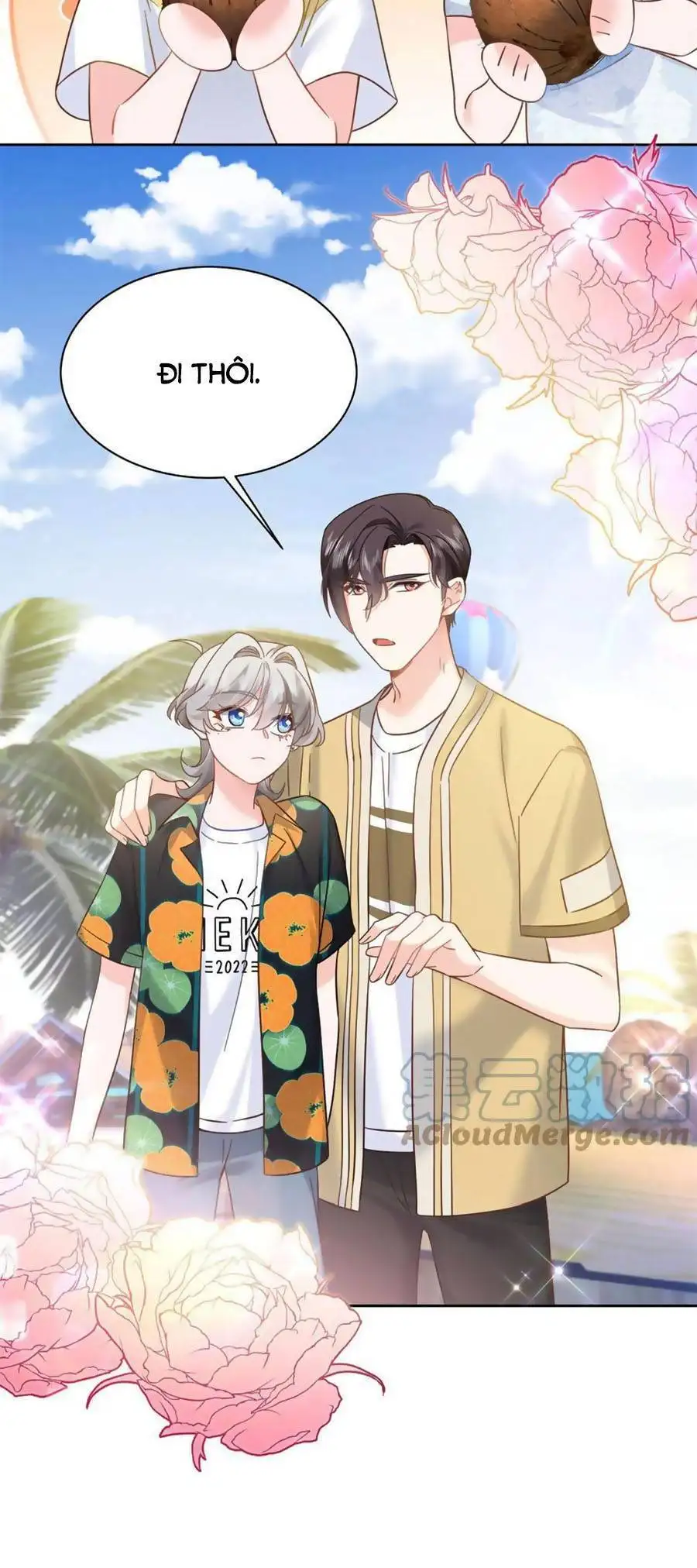 Truyện Tranh Nam Thần Quốc Dân Là Nữ - The National Hotboy Is A Girl trang 6