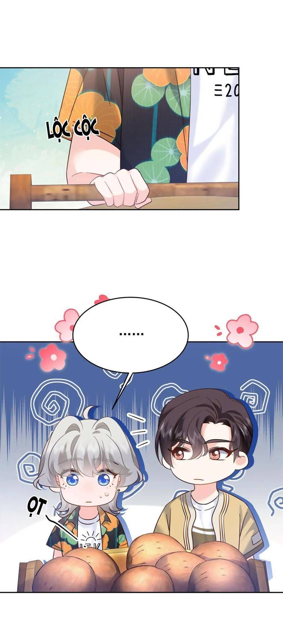 Truyện Tranh Nam Thần Quốc Dân Là Nữ - The National Hotboy Is A Girl trang 6