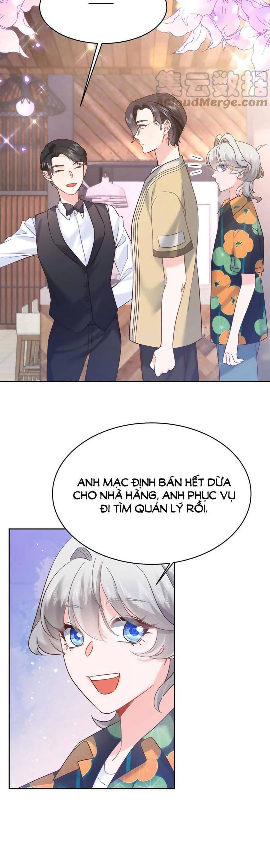 Truyện Tranh Nam Thần Quốc Dân Là Nữ - The National Hotboy Is A Girl trang 6