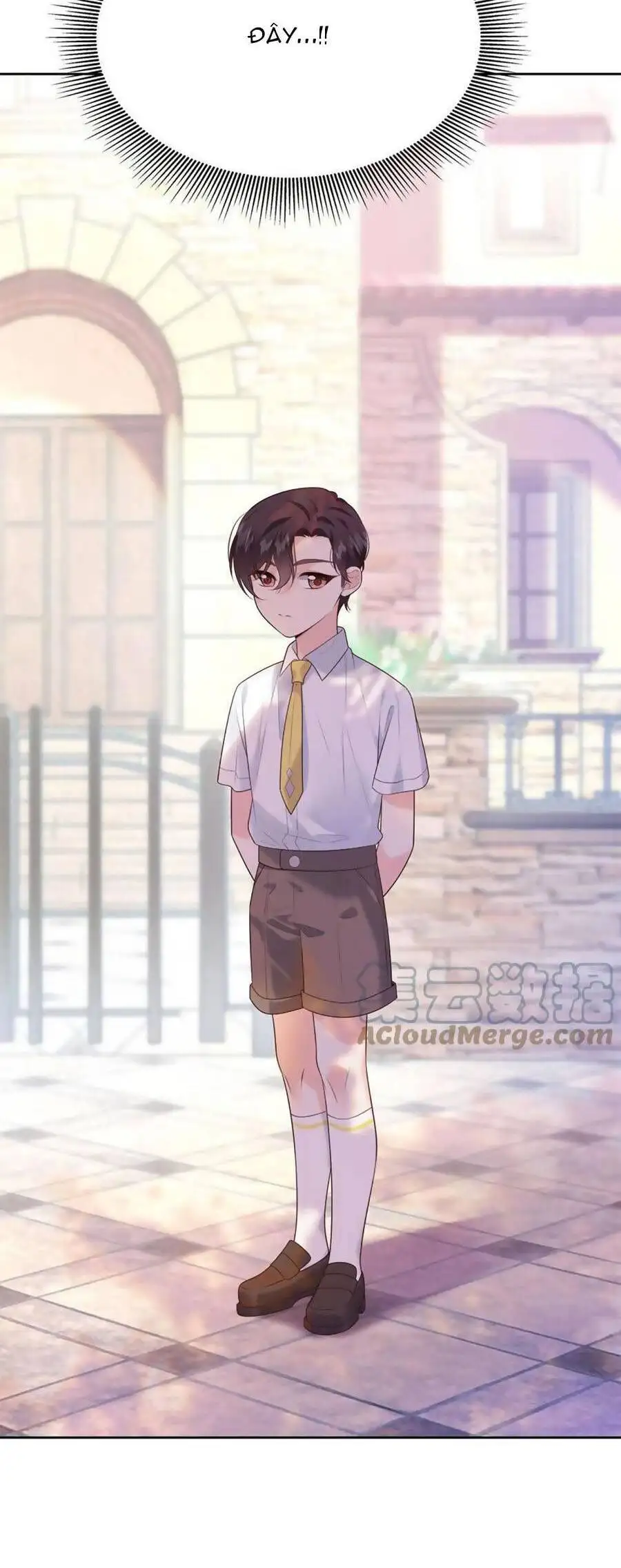 Truyện Tranh Nam Thần Quốc Dân Là Nữ - The National Hotboy Is A Girl trang 6