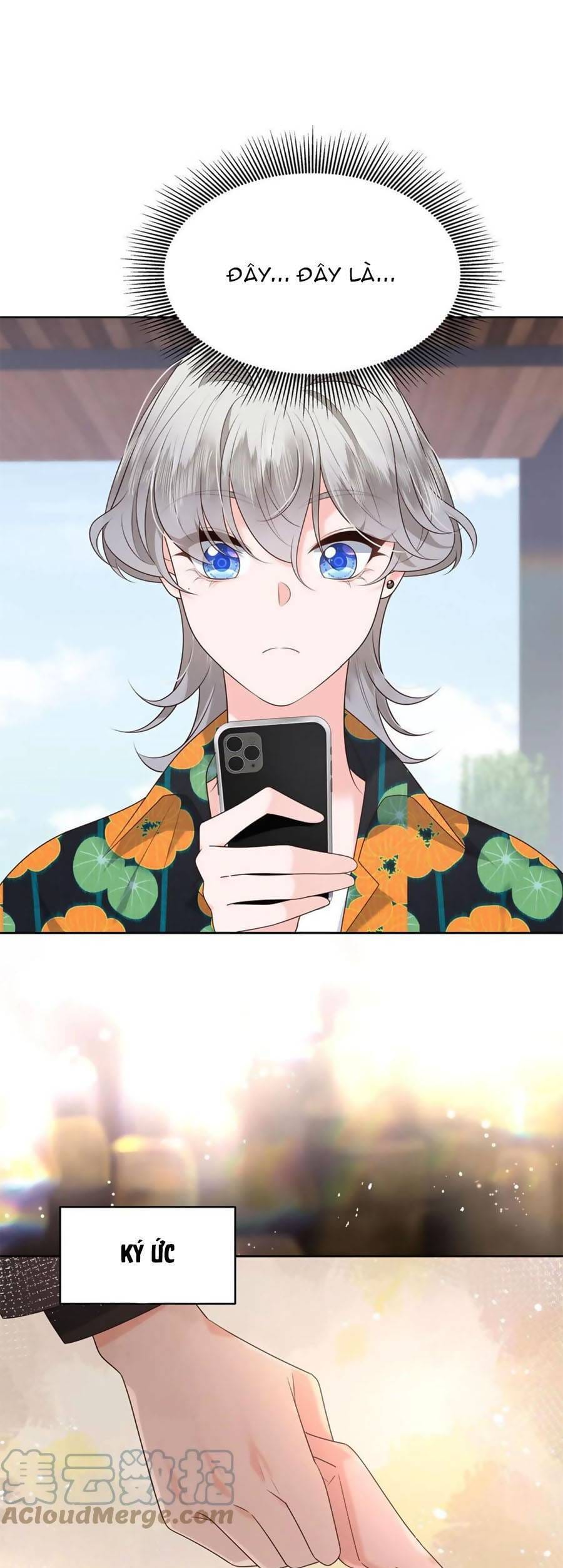 Truyện Tranh Nam Thần Quốc Dân Là Nữ - The National Hotboy Is A Girl trang 6