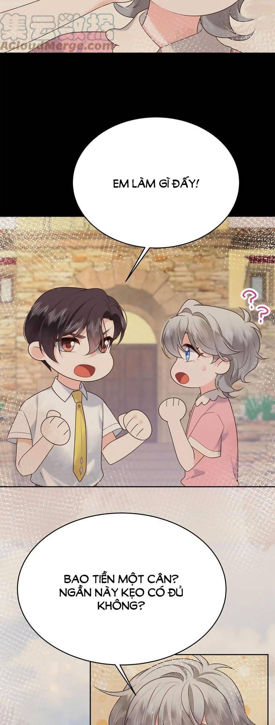 Truyện Tranh Nam Thần Quốc Dân Là Nữ - The National Hotboy Is A Girl trang 6