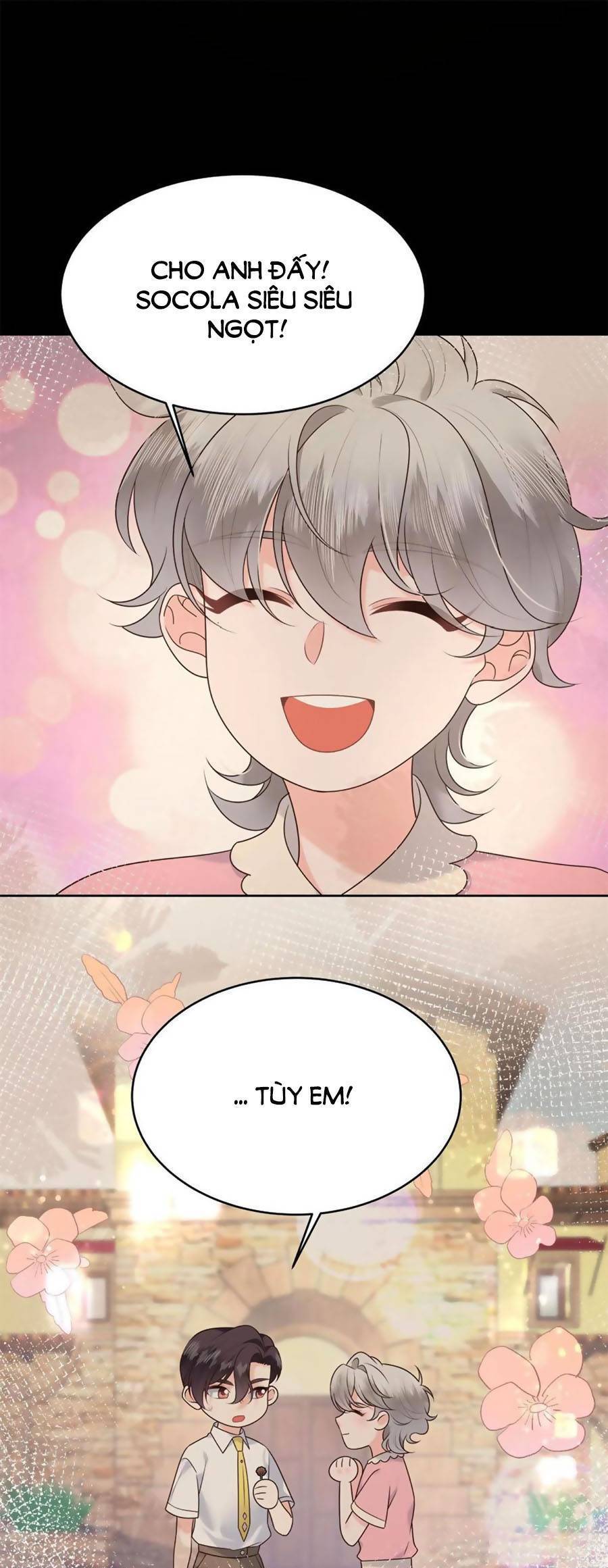 Truyện Tranh Nam Thần Quốc Dân Là Nữ - The National Hotboy Is A Girl trang 6