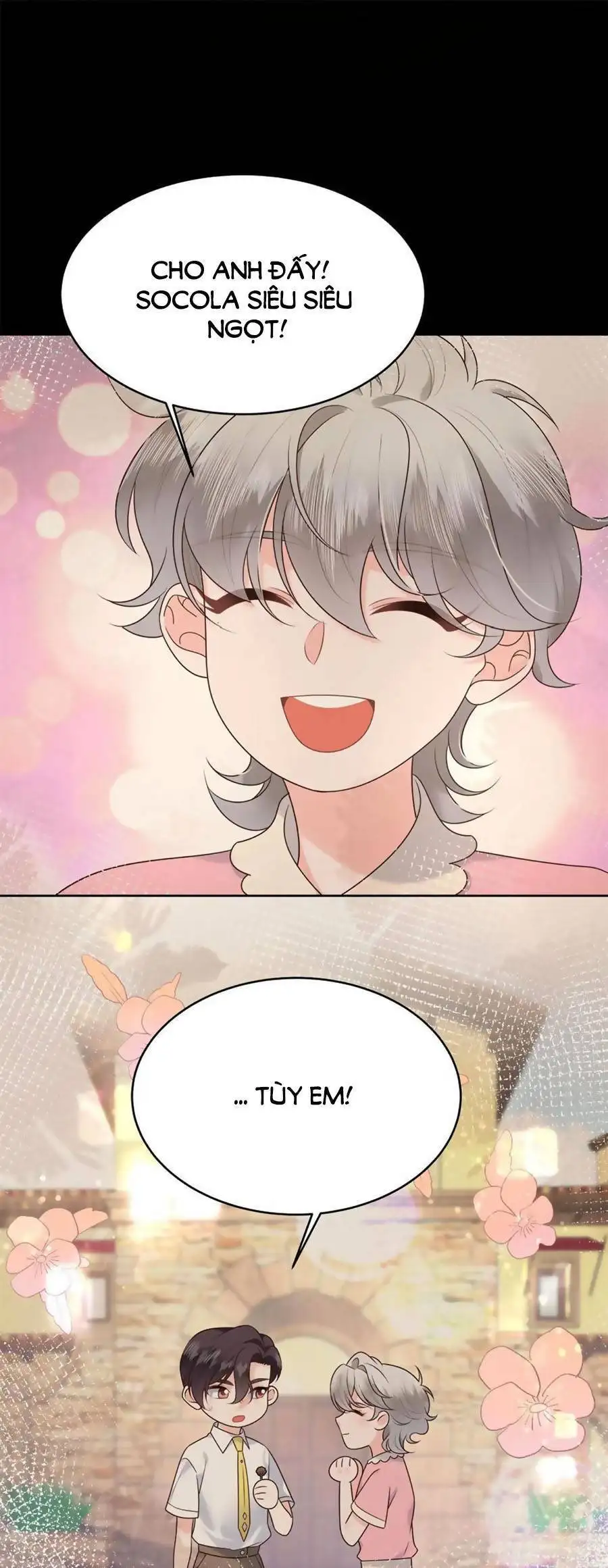 Truyện Tranh Nam Thần Quốc Dân Là Nữ - The National Hotboy Is A Girl trang 6