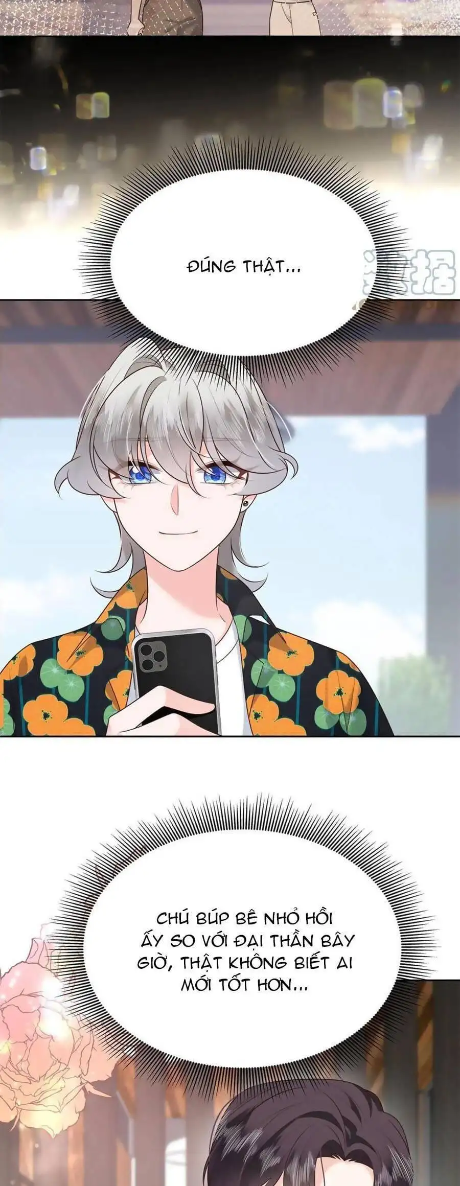 Truyện Tranh Nam Thần Quốc Dân Là Nữ - The National Hotboy Is A Girl trang 6