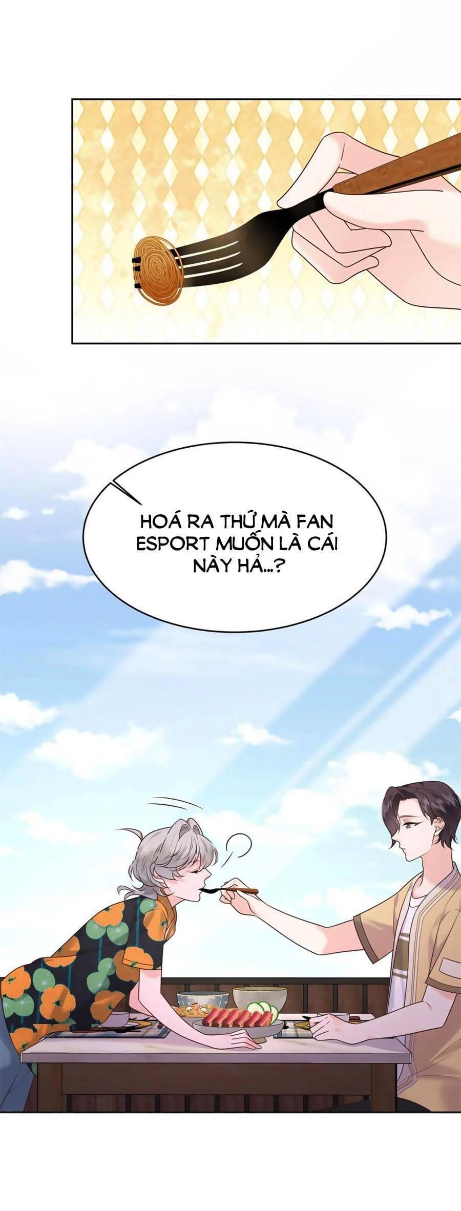 Truyện Tranh Nam Thần Quốc Dân Là Nữ - The National Hotboy Is A Girl trang 6